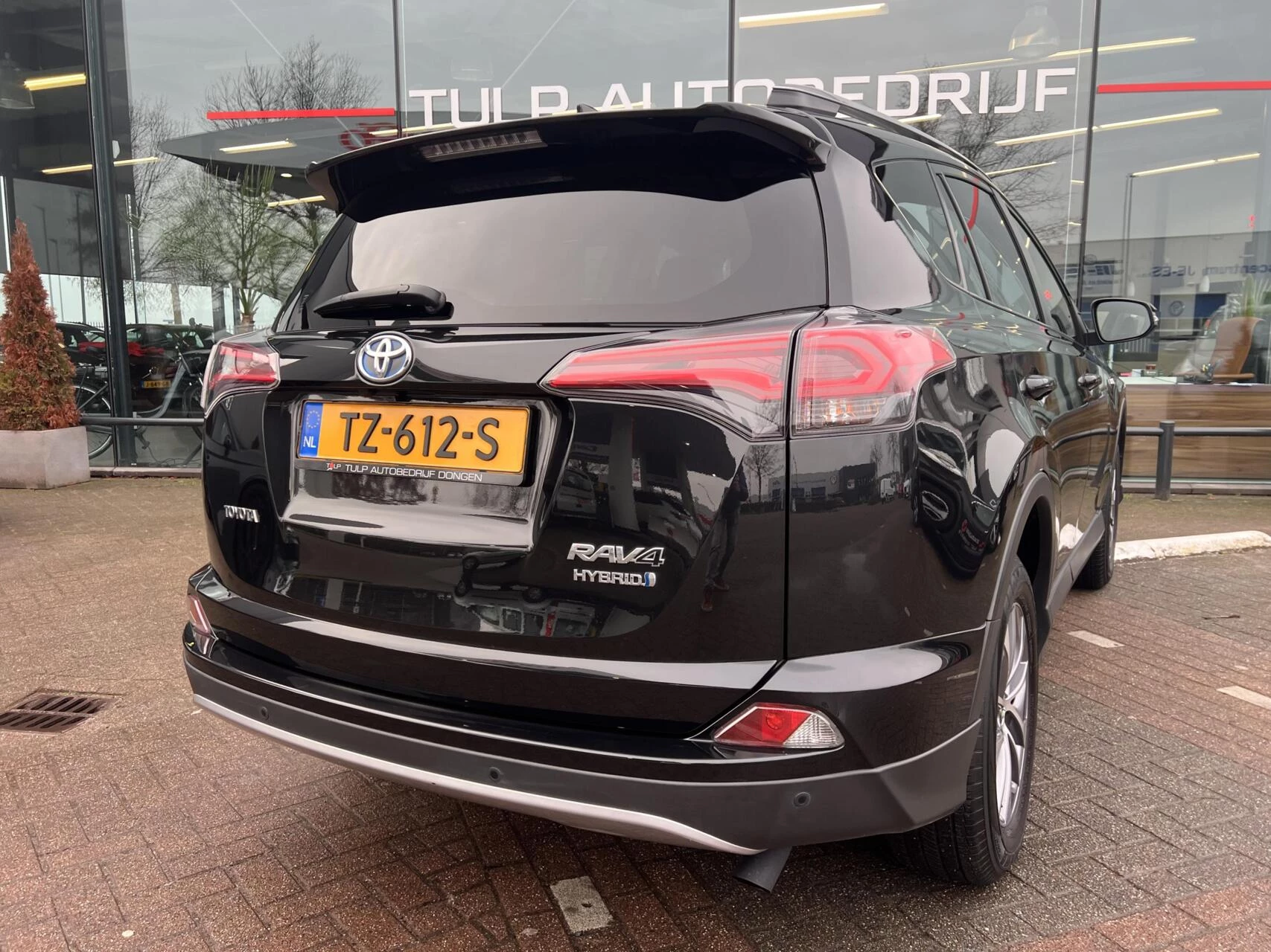 Hoofdafbeelding Toyota RAV4