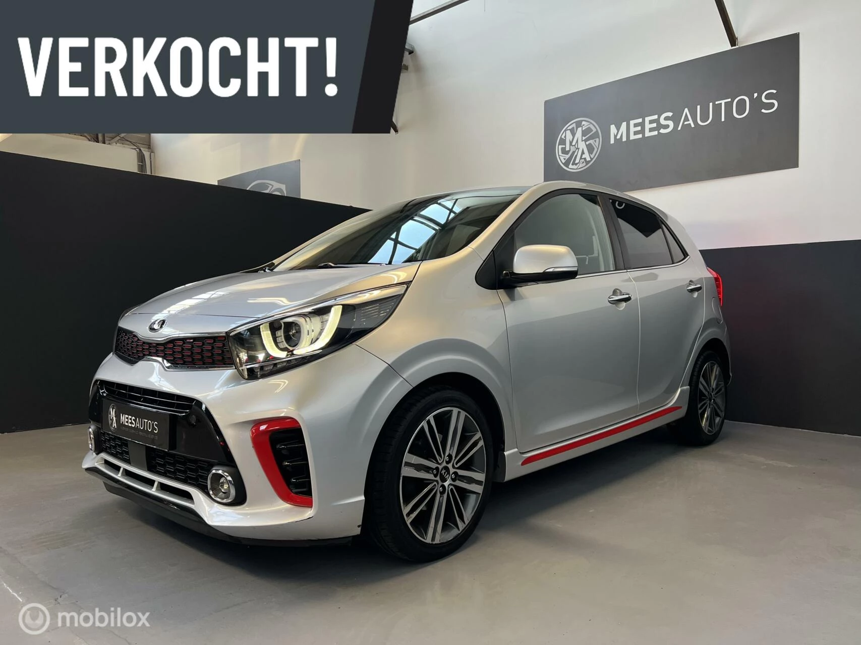 Hoofdafbeelding Kia Picanto