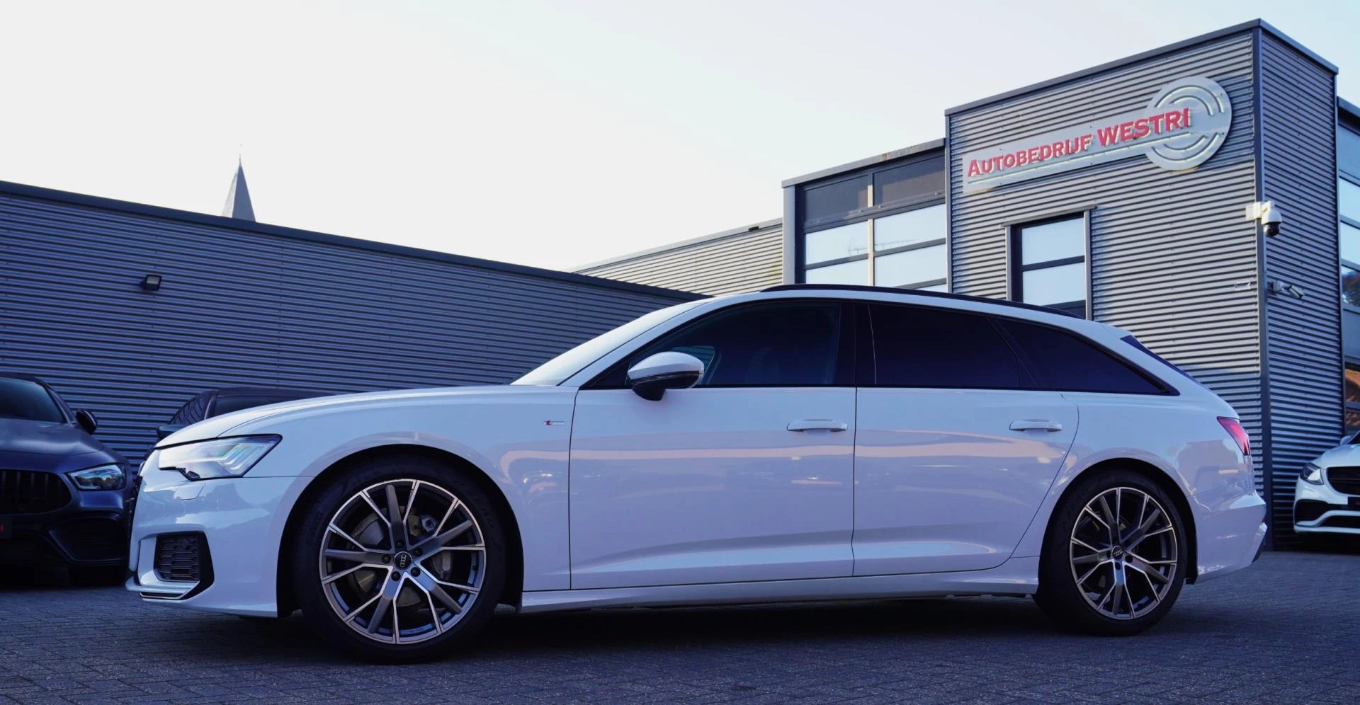 Hoofdafbeelding Audi A6