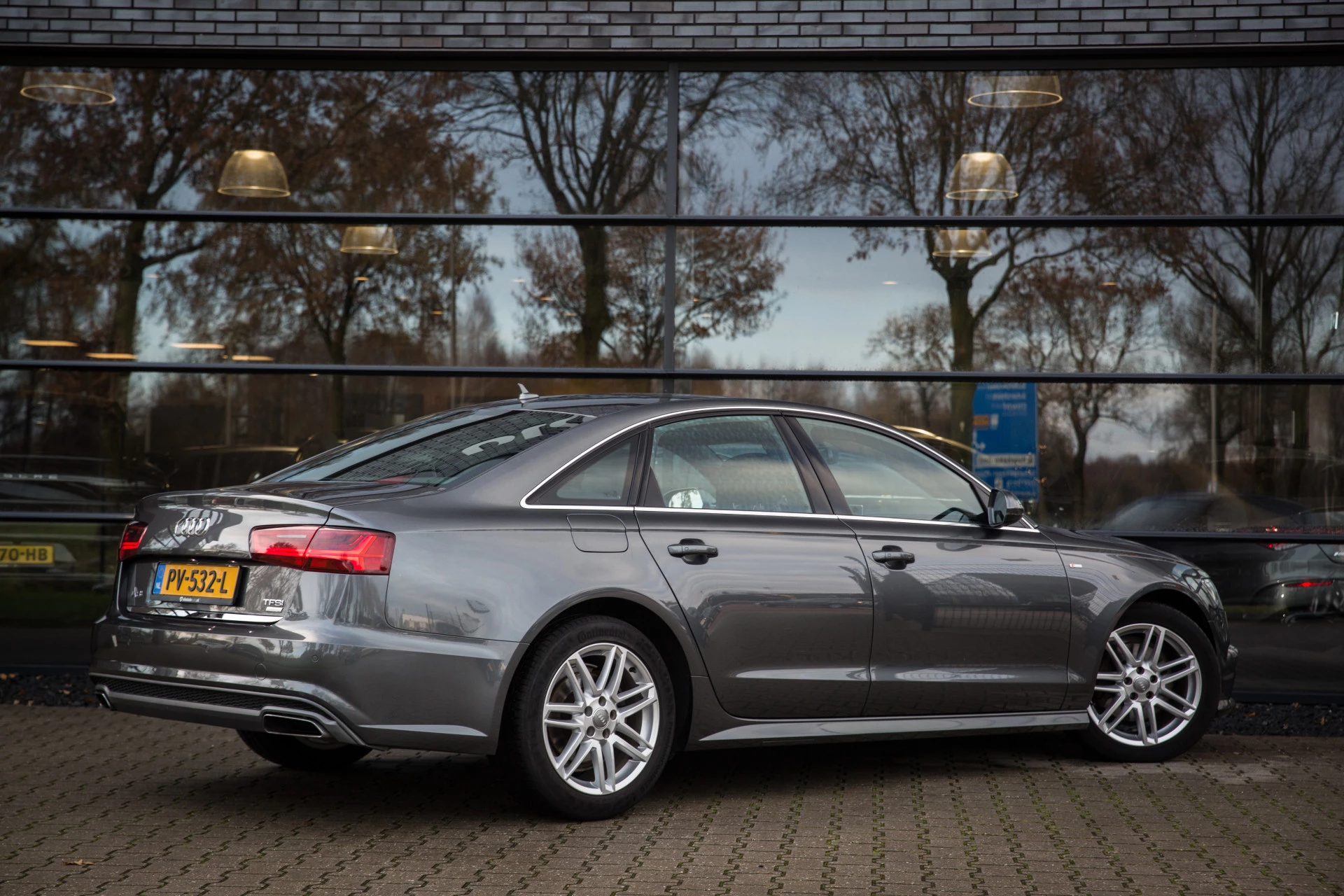 Hoofdafbeelding Audi A6