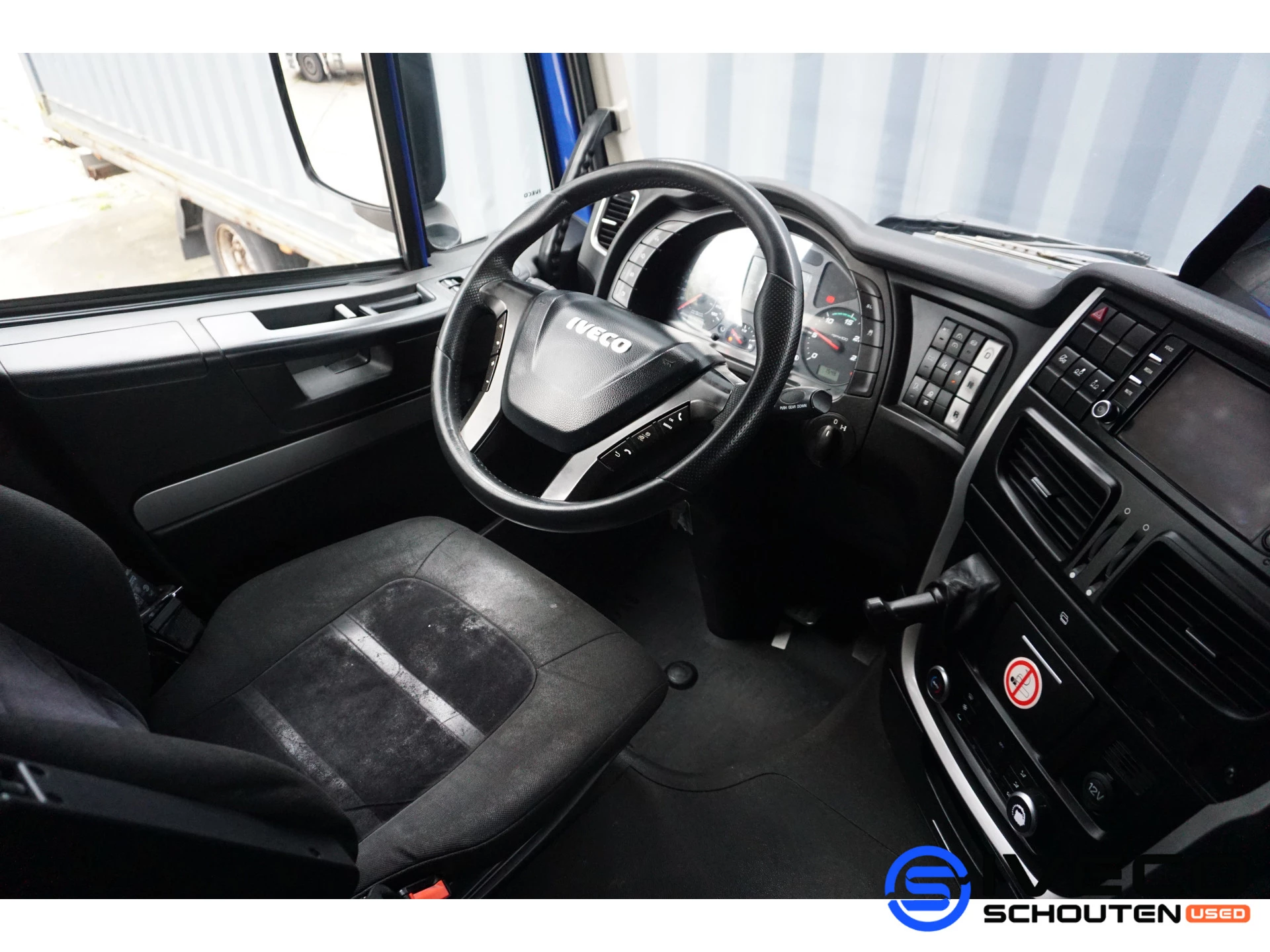 Hoofdafbeelding Iveco Stralis