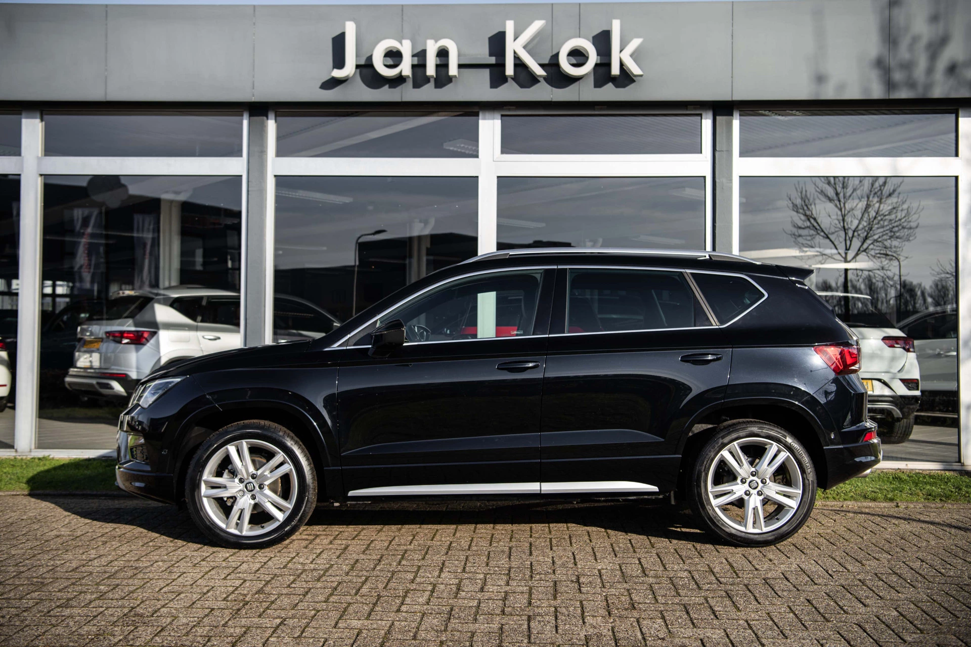 Hoofdafbeelding SEAT Ateca