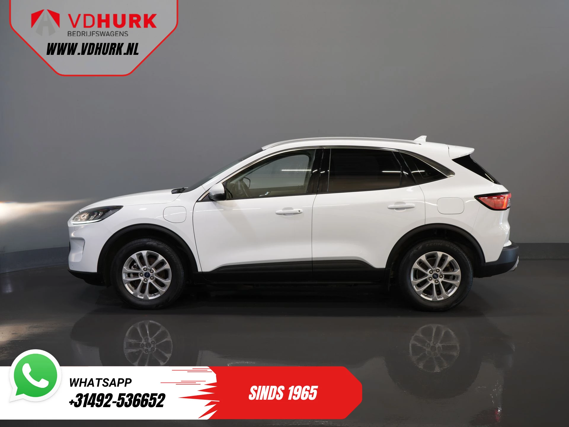 Hoofdafbeelding Ford Kuga