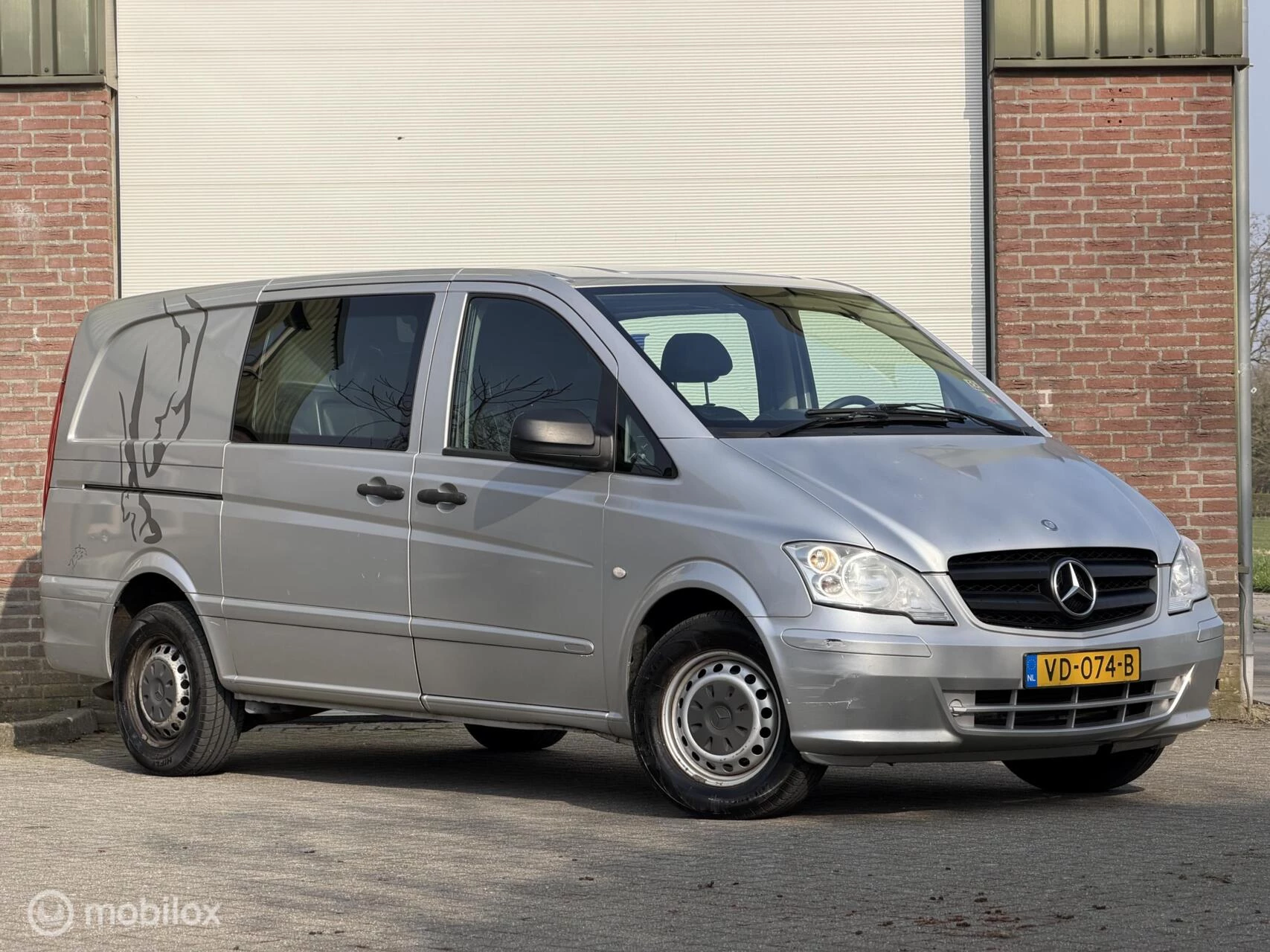 Hoofdafbeelding Mercedes-Benz Vito