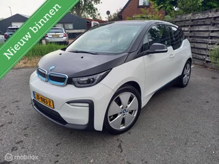 BMW i3- 120Ah 42 kWh|PDC|Navi|LMV|Nieuw Staat /1e Eignaar