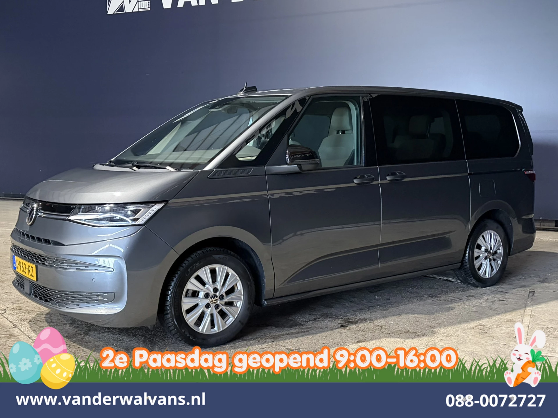 Hoofdafbeelding Volkswagen Multivan