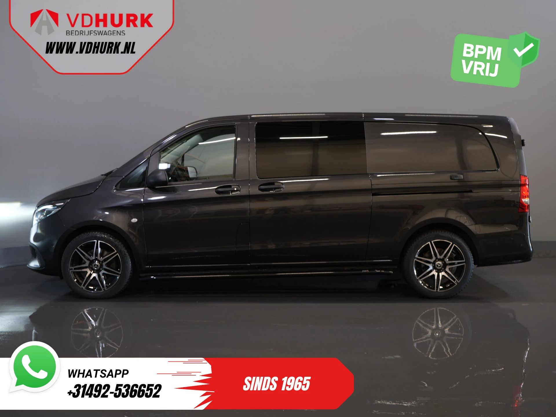 Hoofdafbeelding Mercedes-Benz Vito