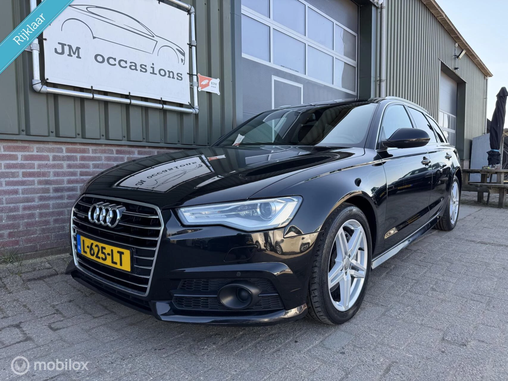 Hoofdafbeelding Audi A6