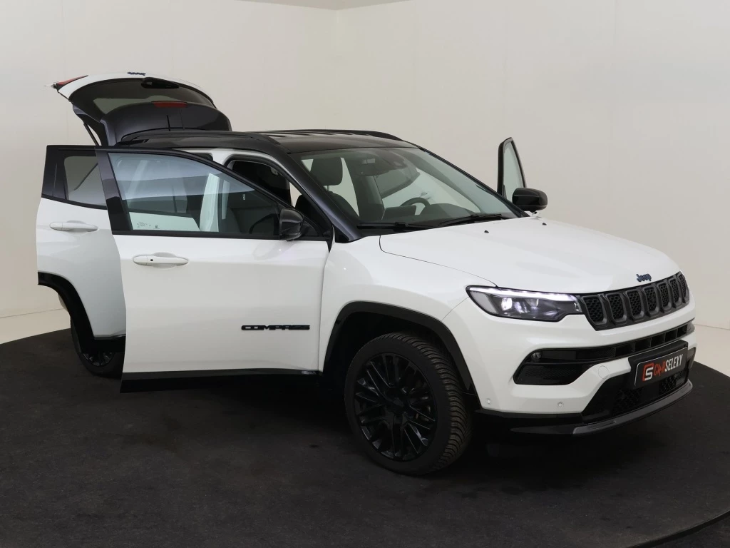 Hoofdafbeelding Jeep Compass