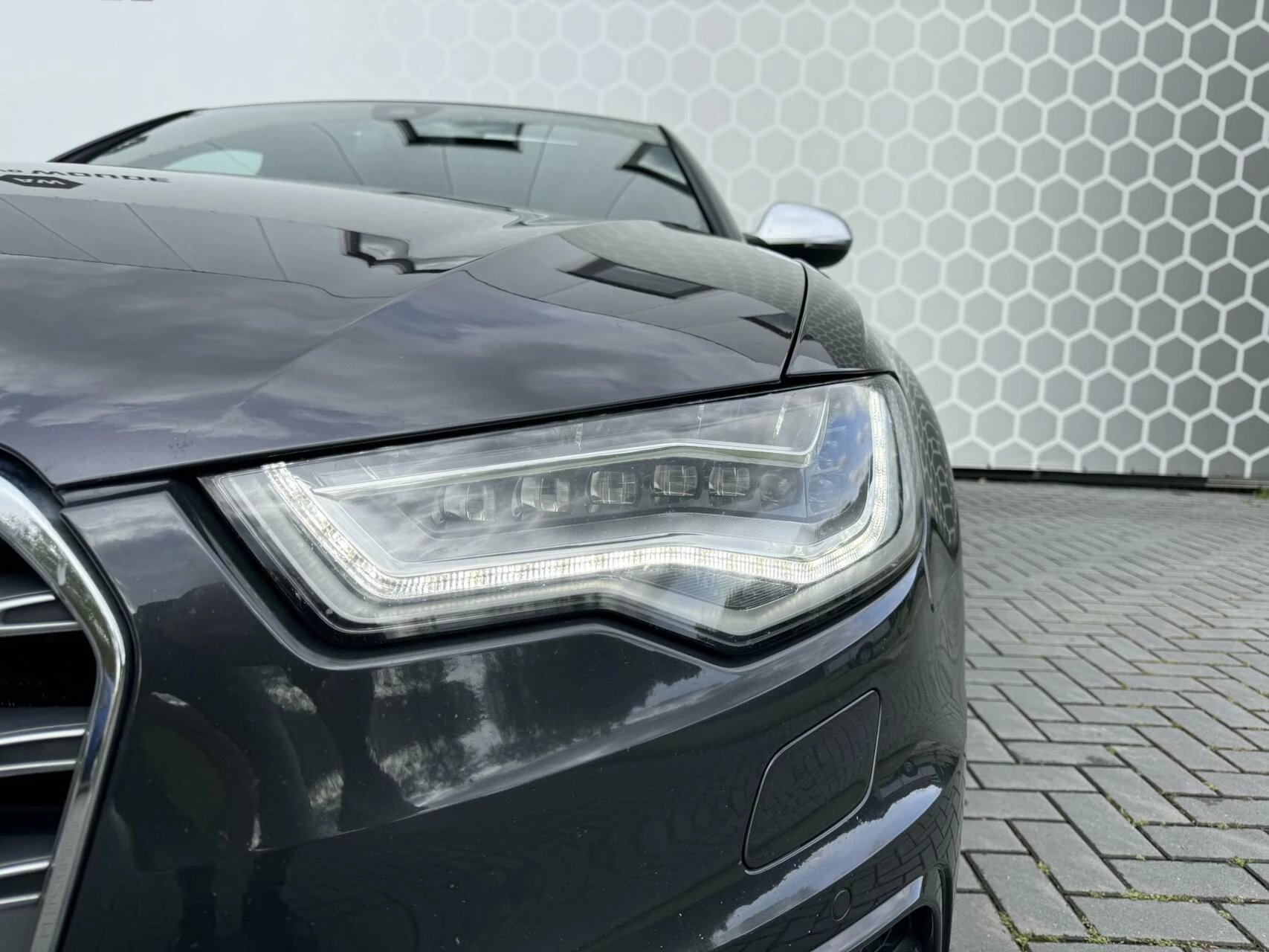 Hoofdafbeelding Audi S6