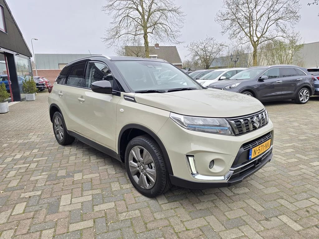 Hoofdafbeelding Suzuki Vitara