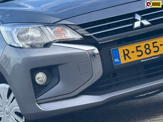 Mitsubishi Space Star 1.2 Connect+ Titanium Grey - Carplay/Bluetooth - Nieuwstaat