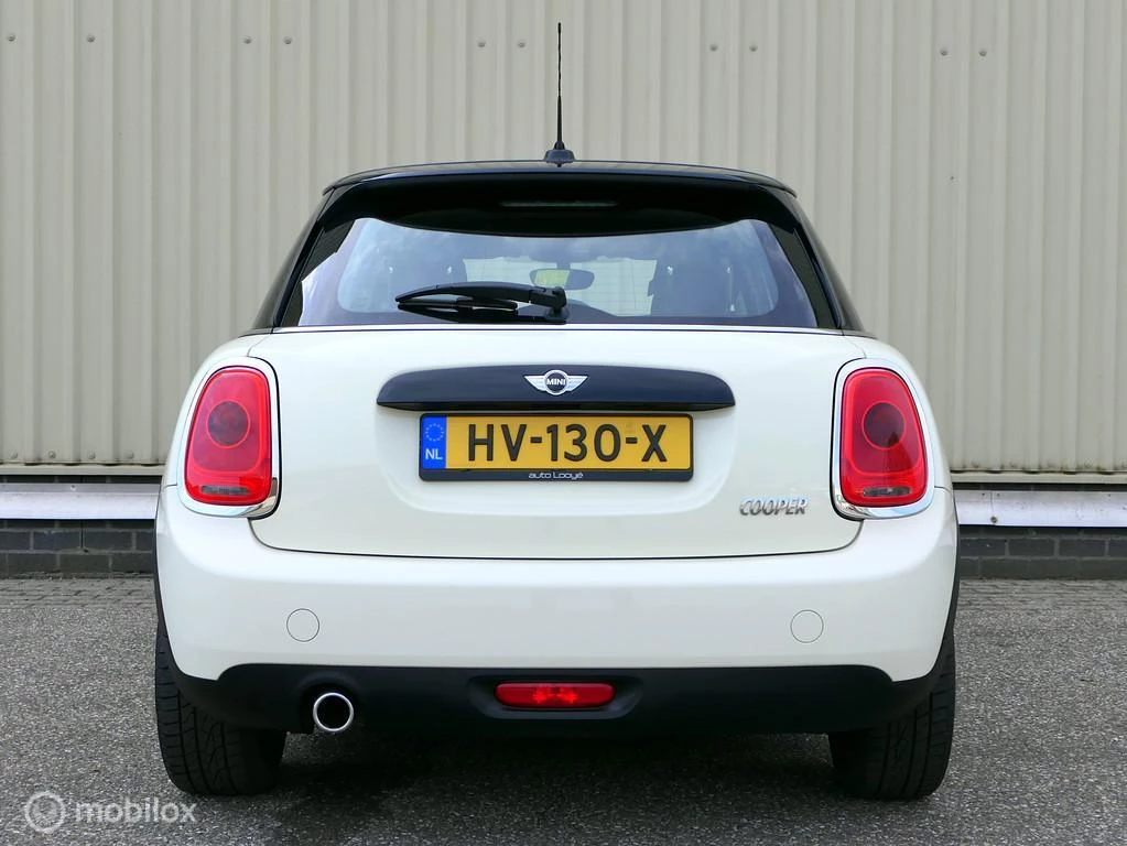 Hoofdafbeelding MINI Cooper