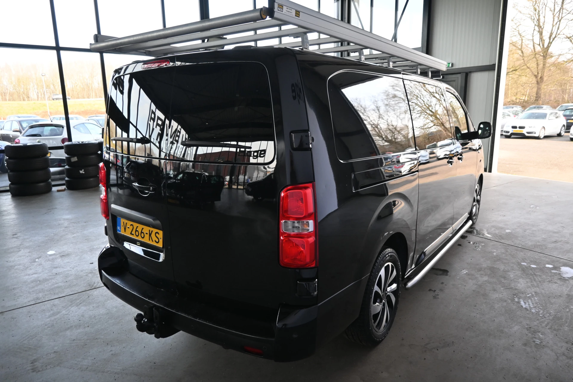 Hoofdafbeelding Citroën Jumpy