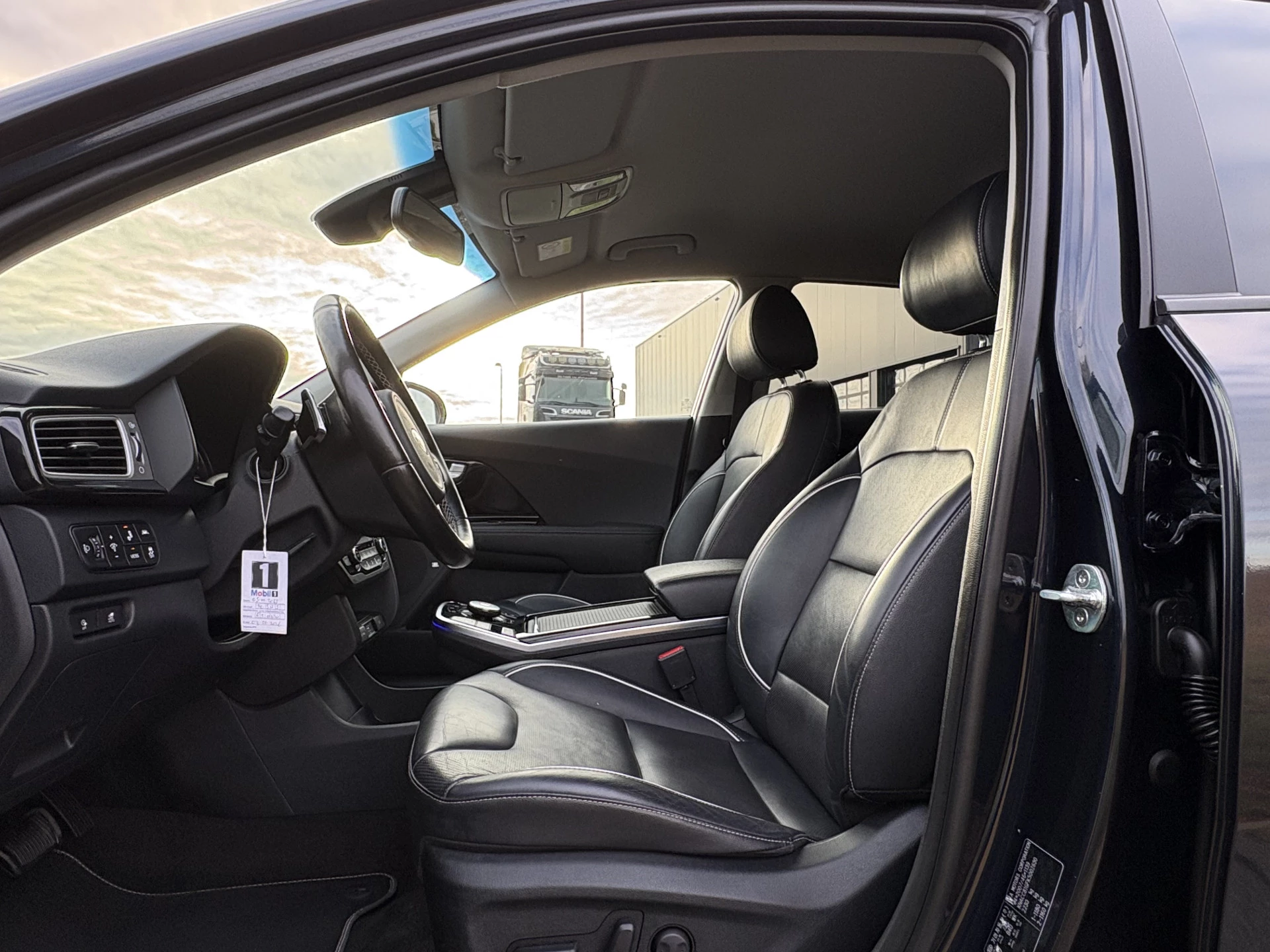 Hoofdafbeelding Kia e-Niro