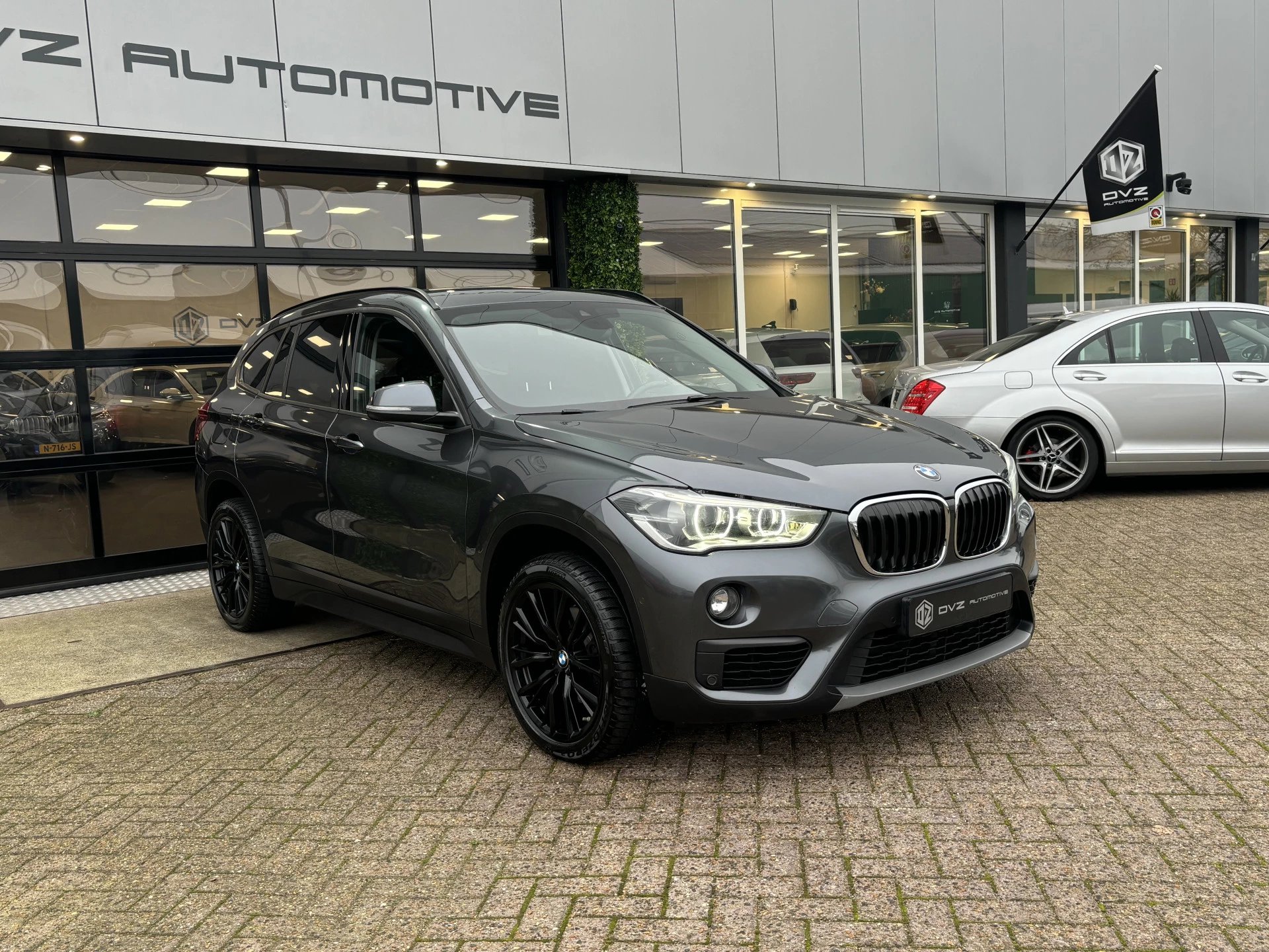 Hoofdafbeelding BMW X1