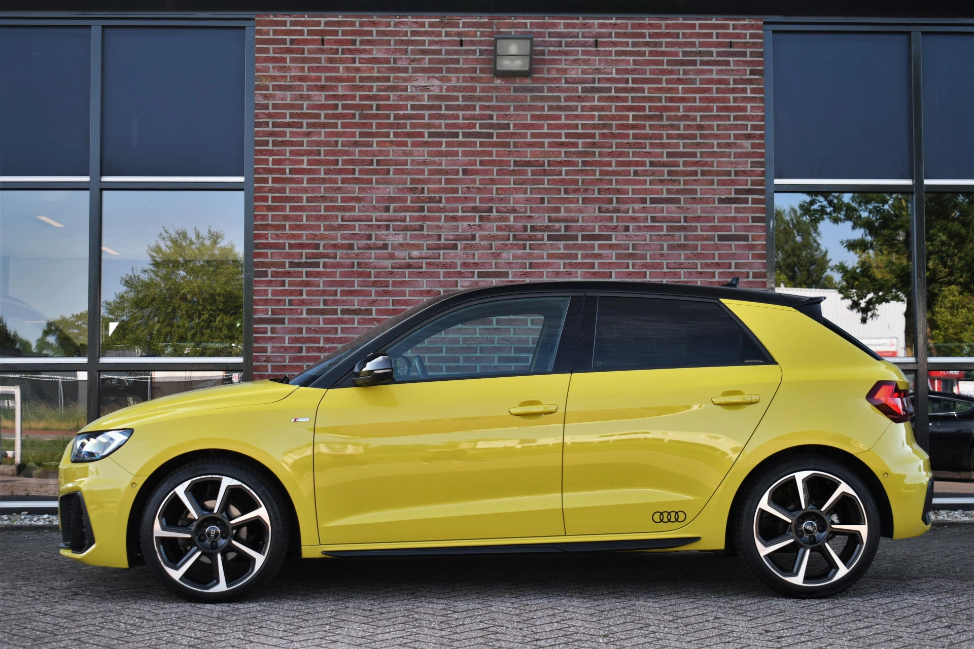 Hoofdafbeelding Audi A1 Sportback