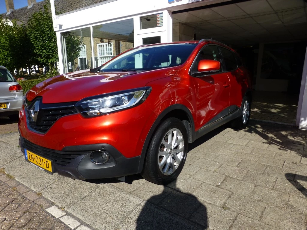 Hoofdafbeelding Renault Kadjar