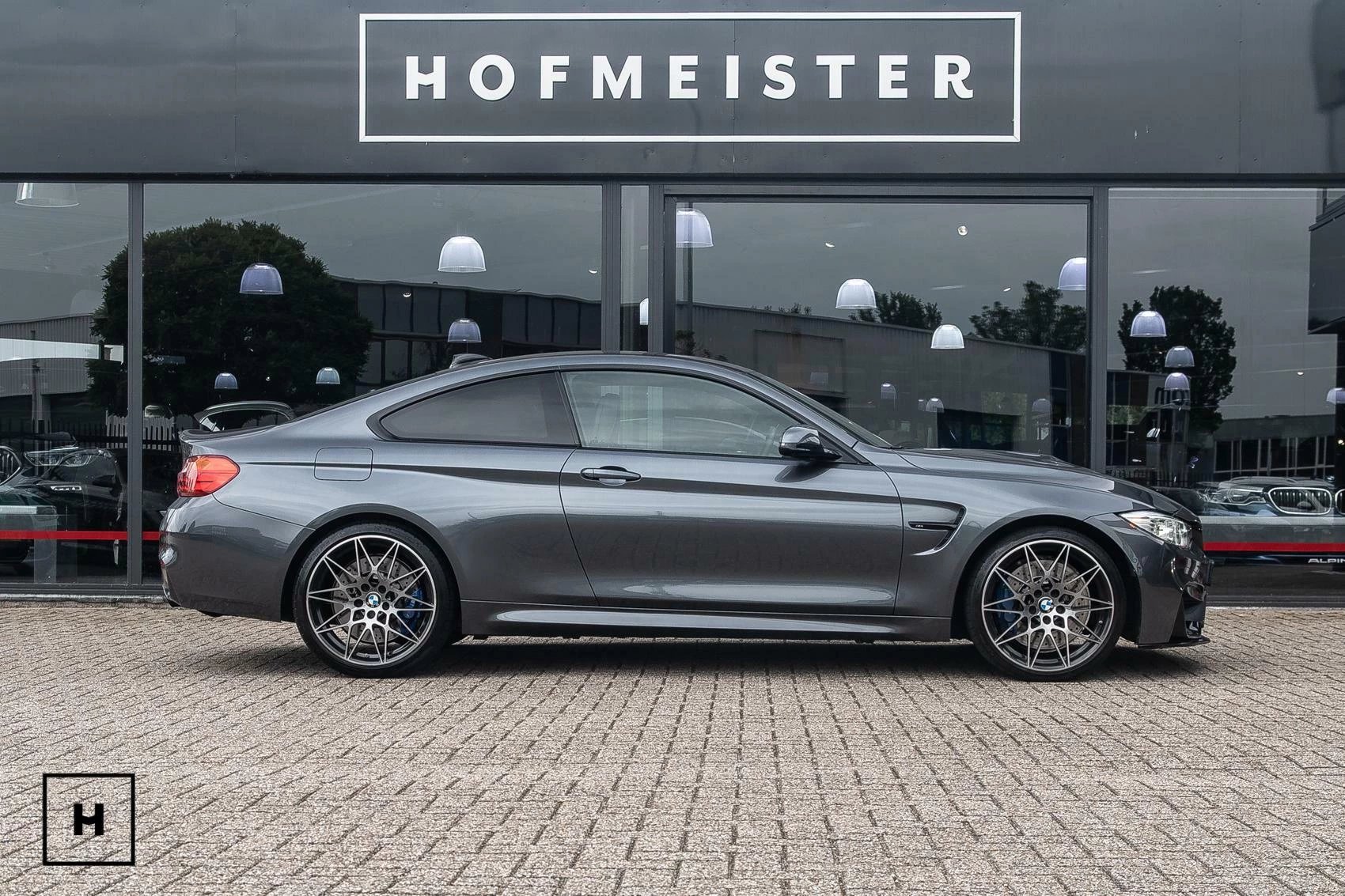 Hoofdafbeelding BMW M4