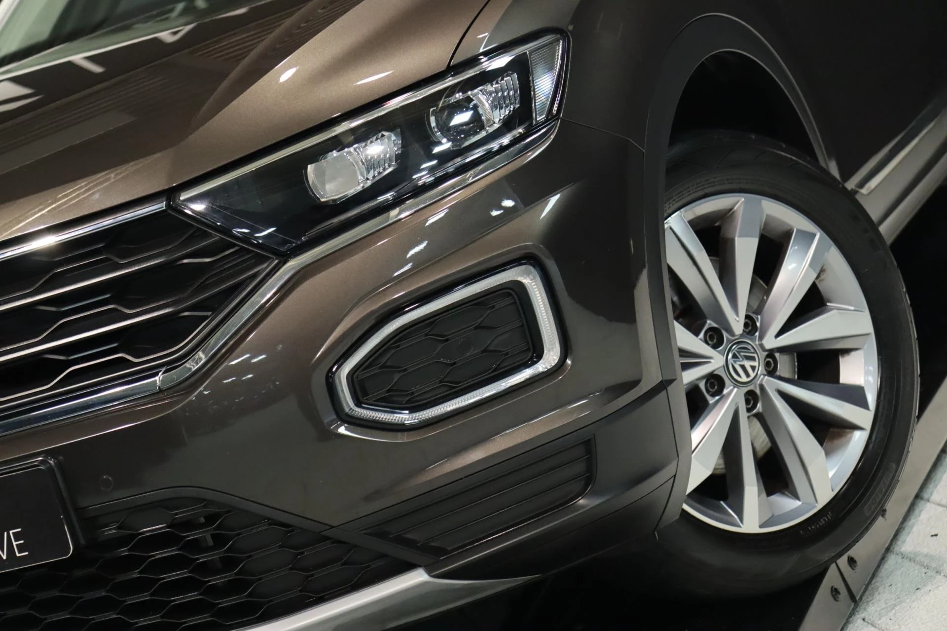 Hoofdafbeelding Volkswagen T-Roc