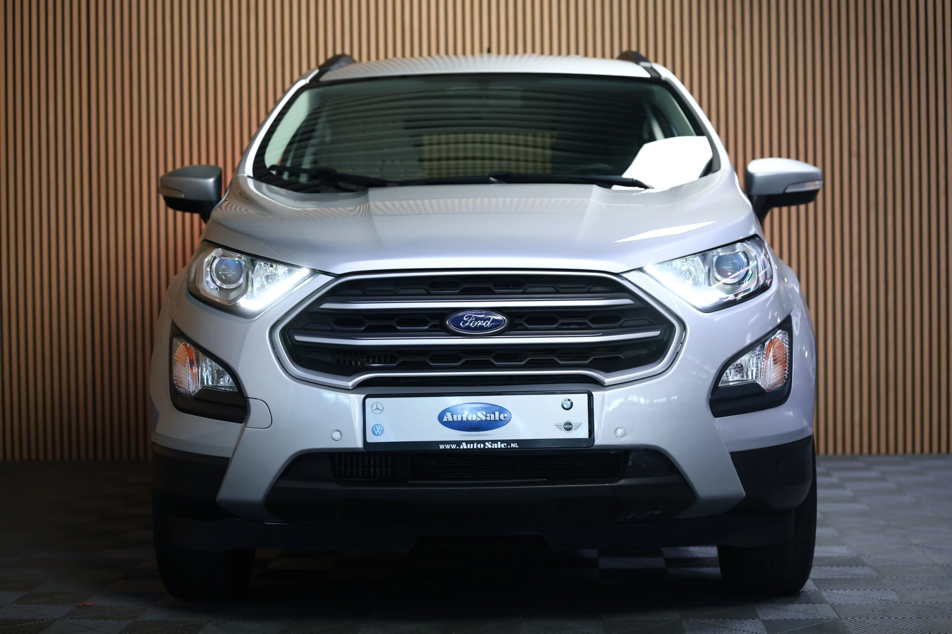Hoofdafbeelding Ford EcoSport