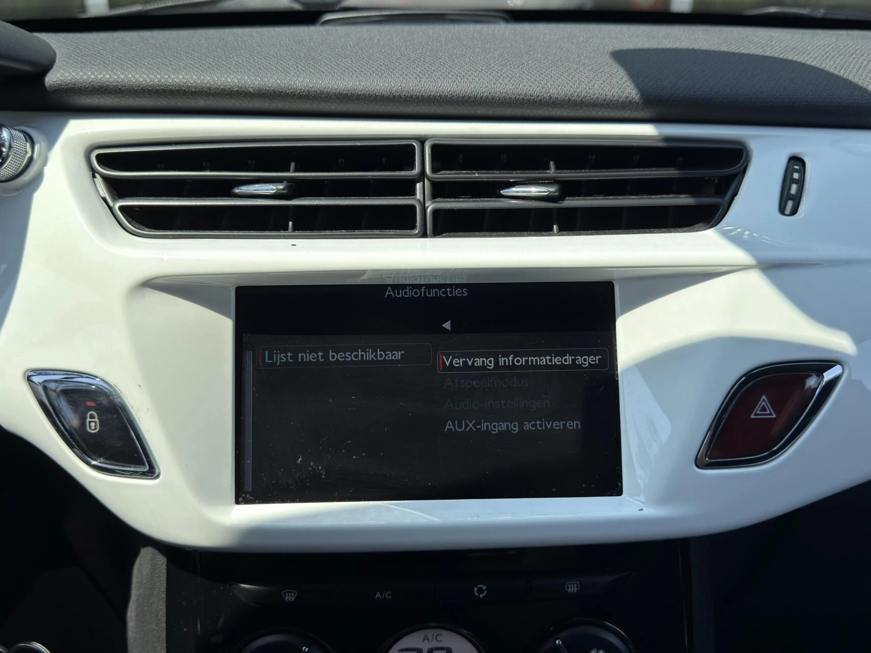 Hoofdafbeelding Citroën DS3