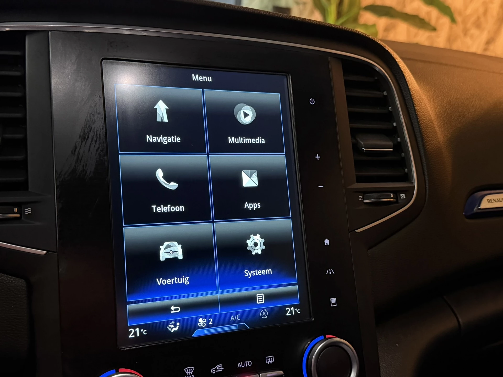 Hoofdafbeelding Renault Mégane Estate