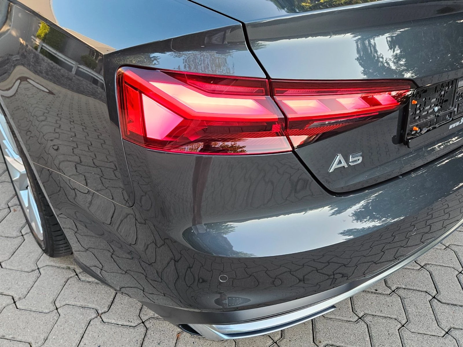 Hoofdafbeelding Audi A5