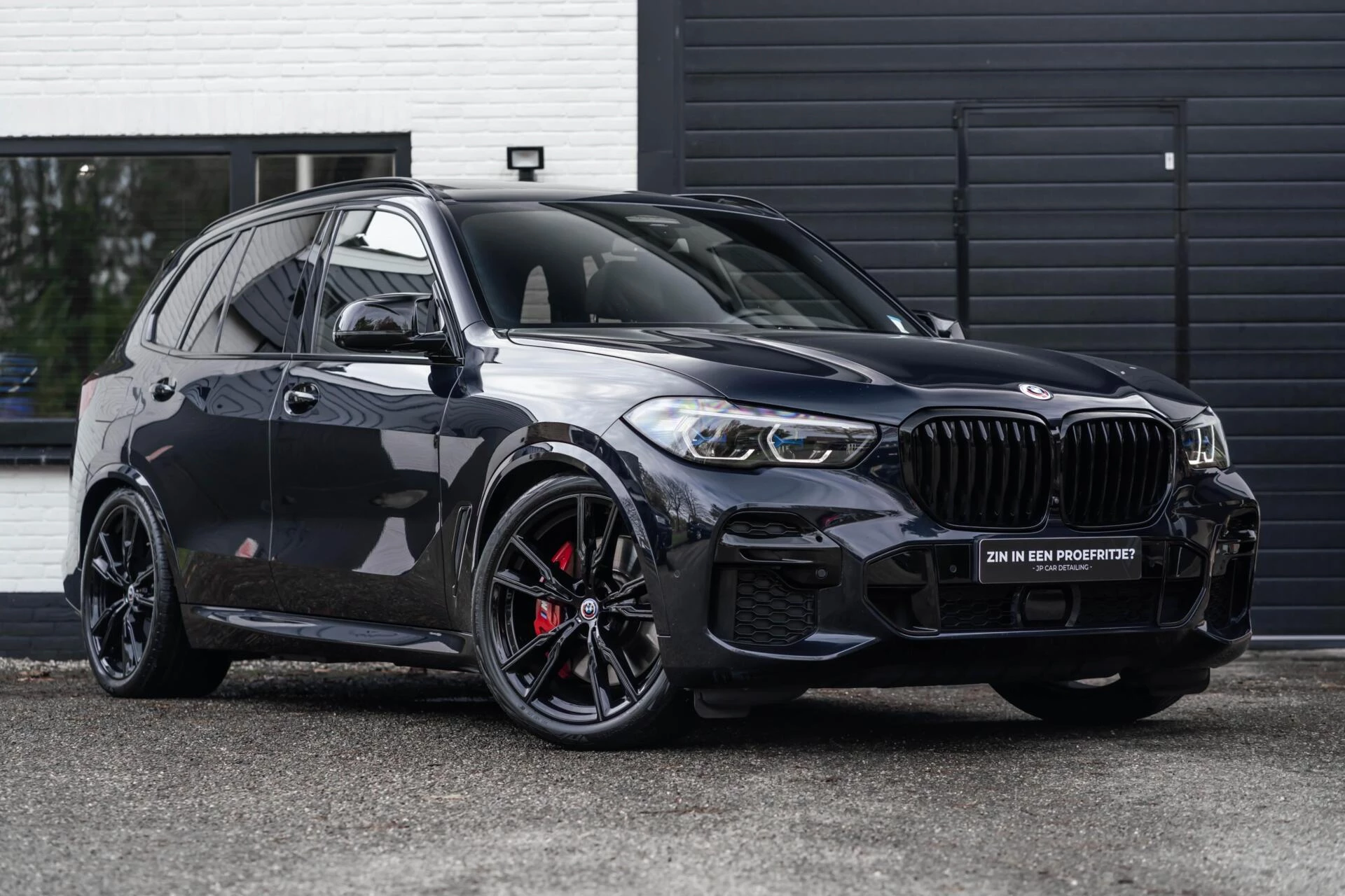 Hoofdafbeelding BMW X5