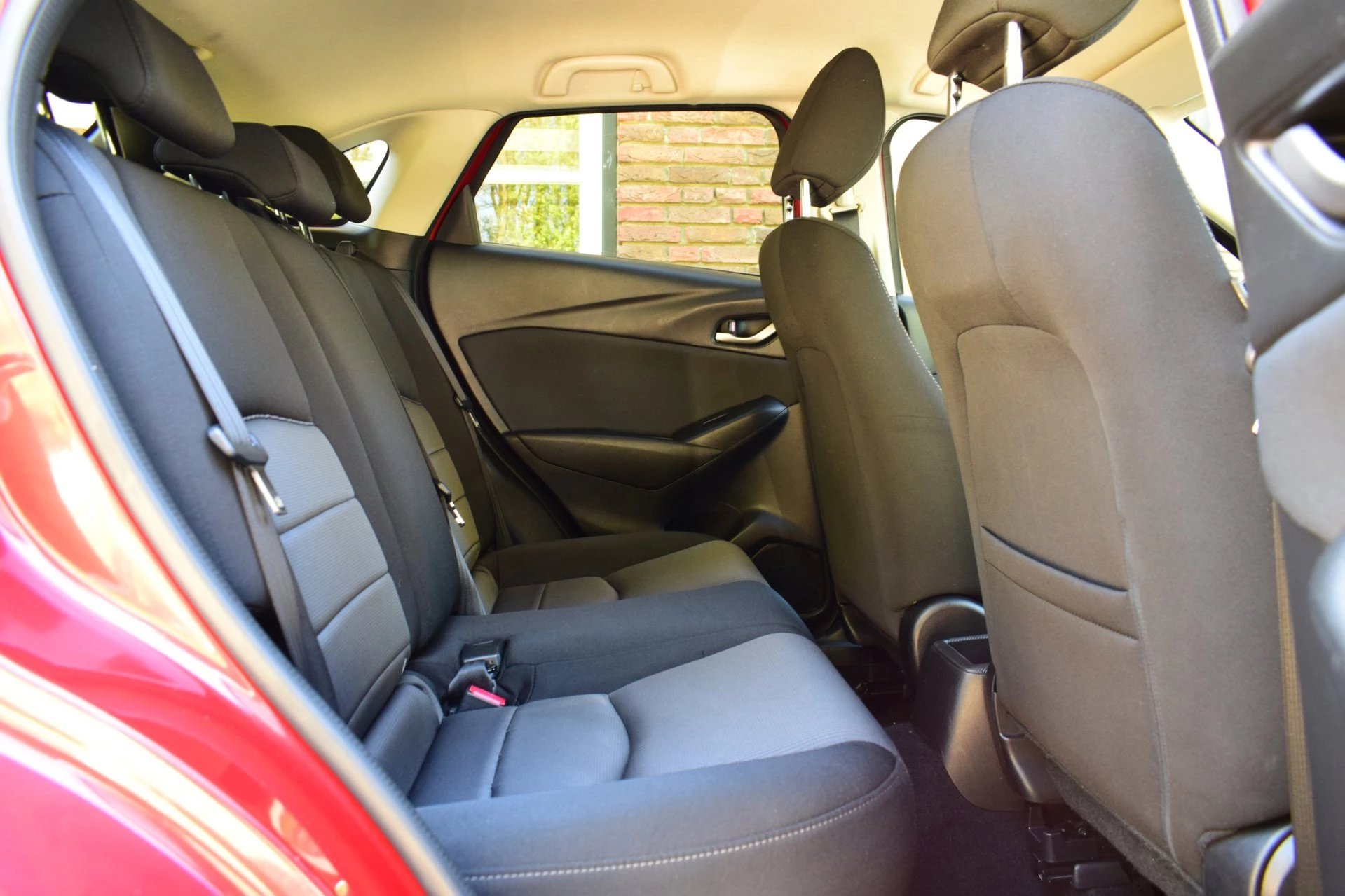 Hoofdafbeelding Mazda CX-3