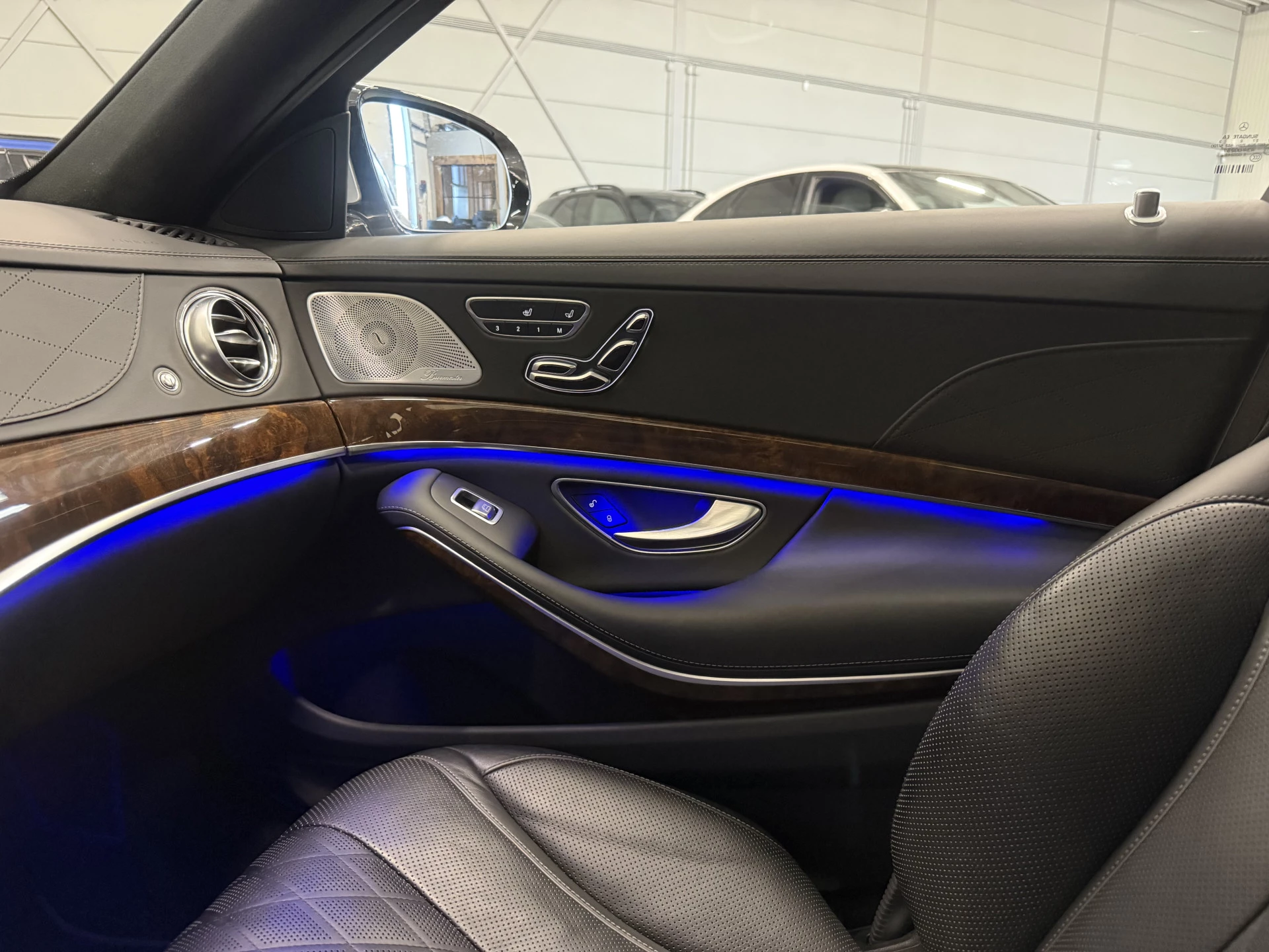 Hoofdafbeelding Mercedes-Benz S-Klasse