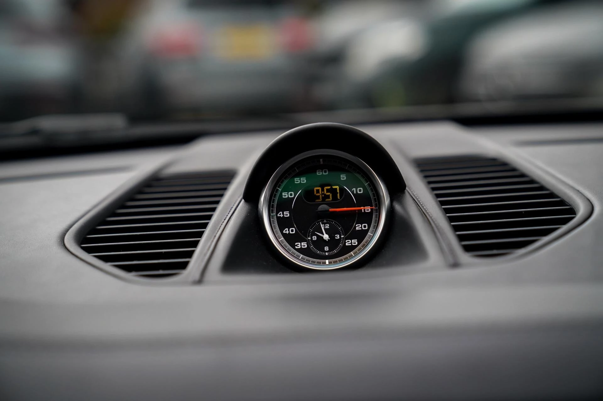 Hoofdafbeelding Porsche 911