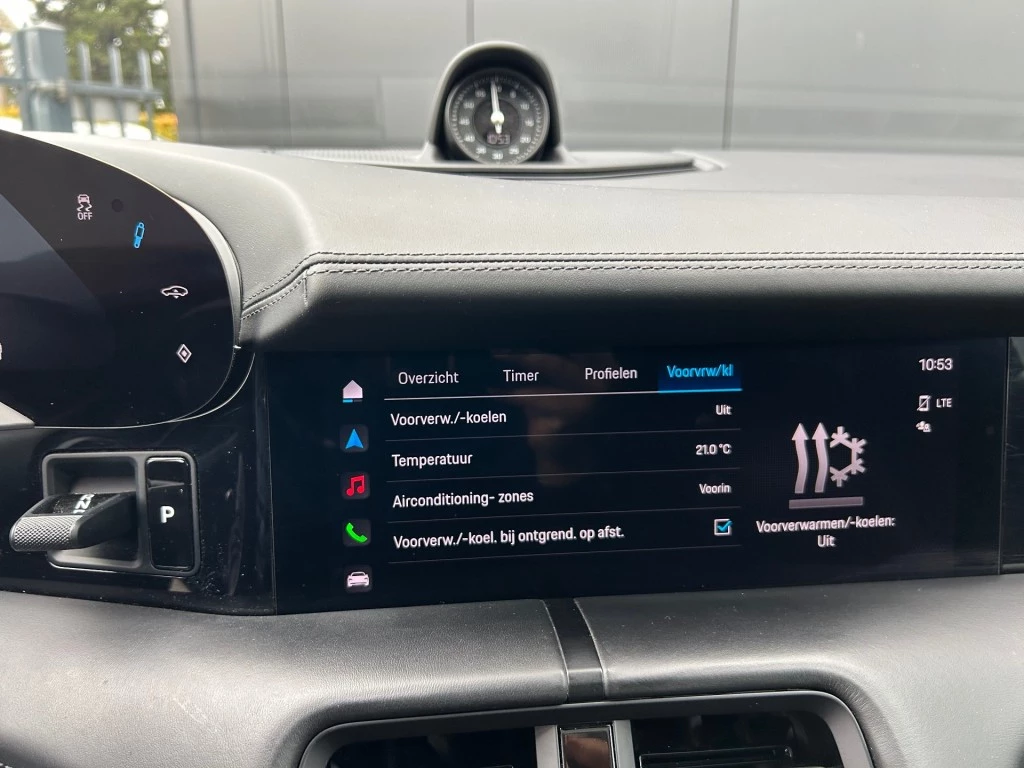 Hoofdafbeelding Porsche Taycan