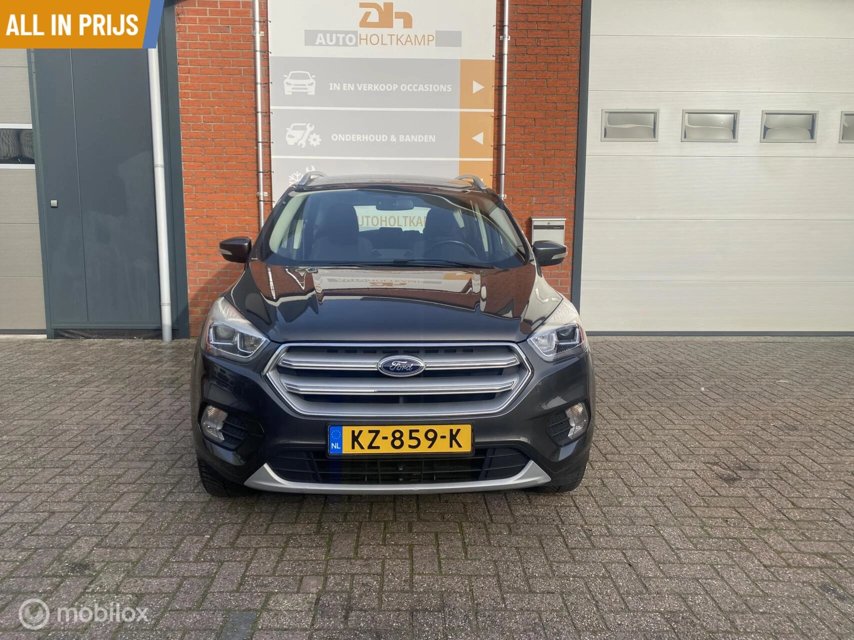 Hoofdafbeelding Ford Kuga