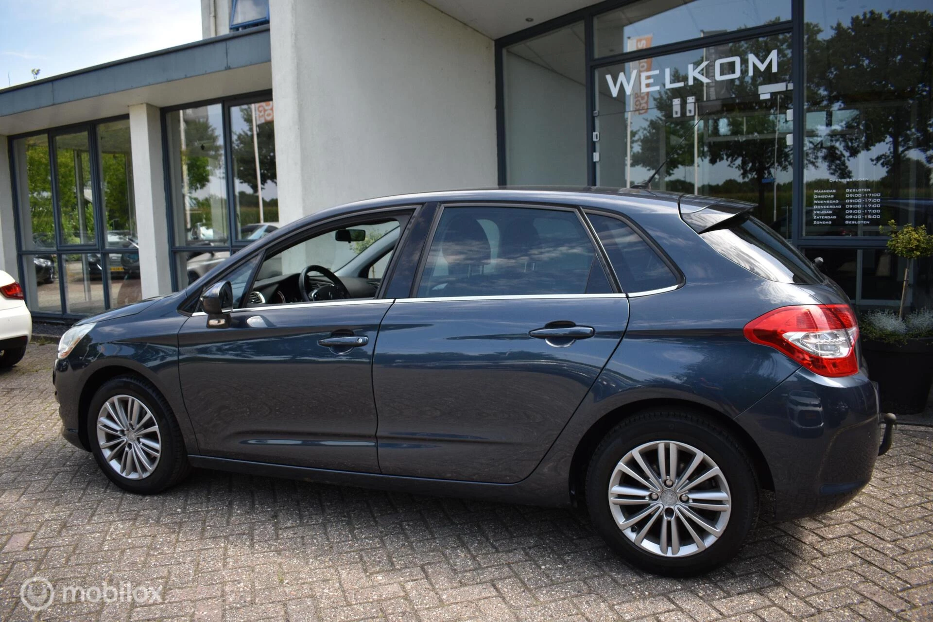 Hoofdafbeelding Citroën C4