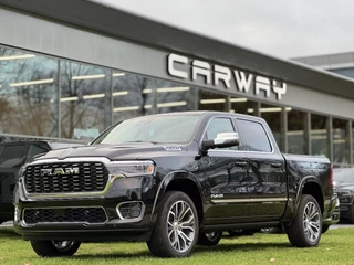 Dodge Ram 1500 3.0TT H.O. TUNGSTEN