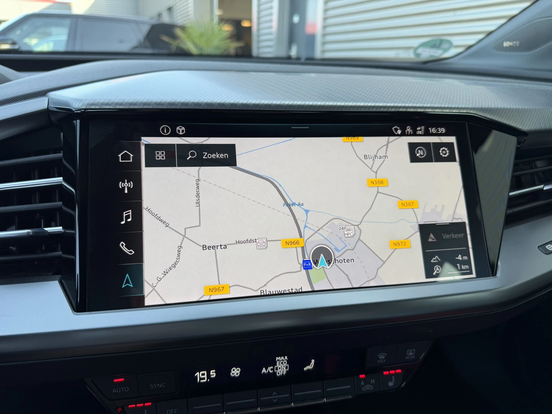 Hoofdafbeelding Audi Q4 Sportback e-tron