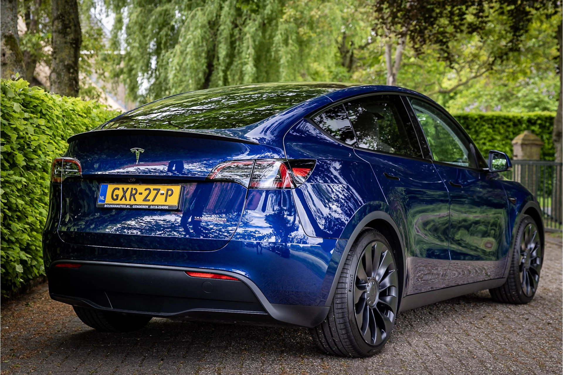Hoofdafbeelding Tesla Model Y