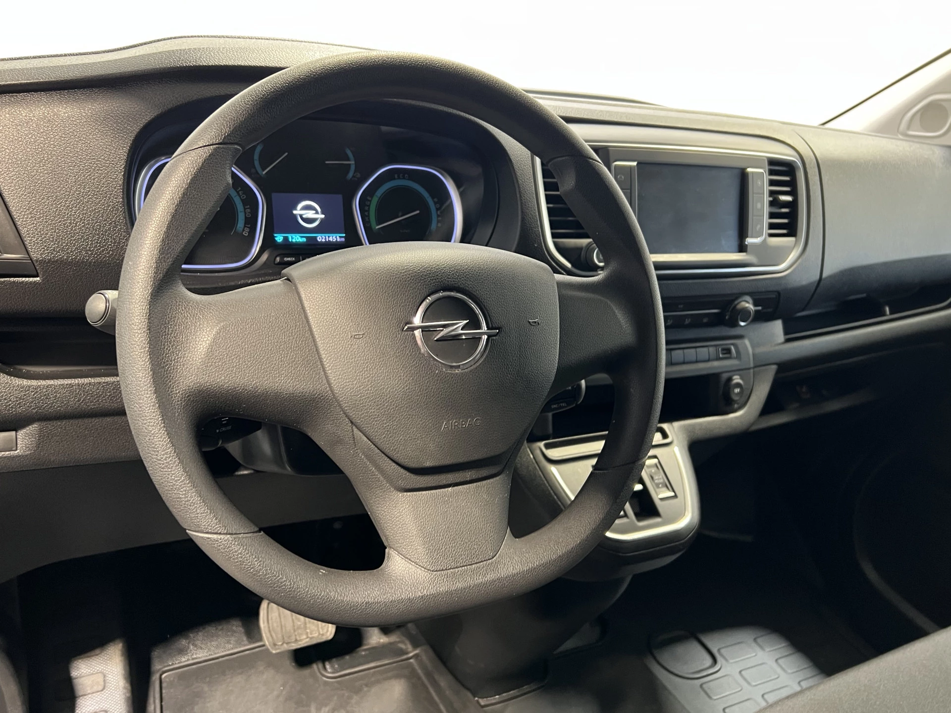 Hoofdafbeelding Opel Vivaro-e