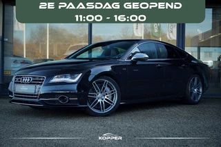 Audi A7 Sportback 4.0 TFSI S7 quattro Pro Line plus / B&O / Keramisch / LED / Adaptive Cruise