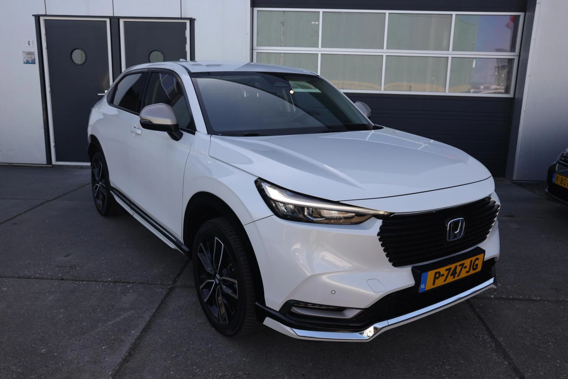 Hoofdafbeelding Honda HR-V