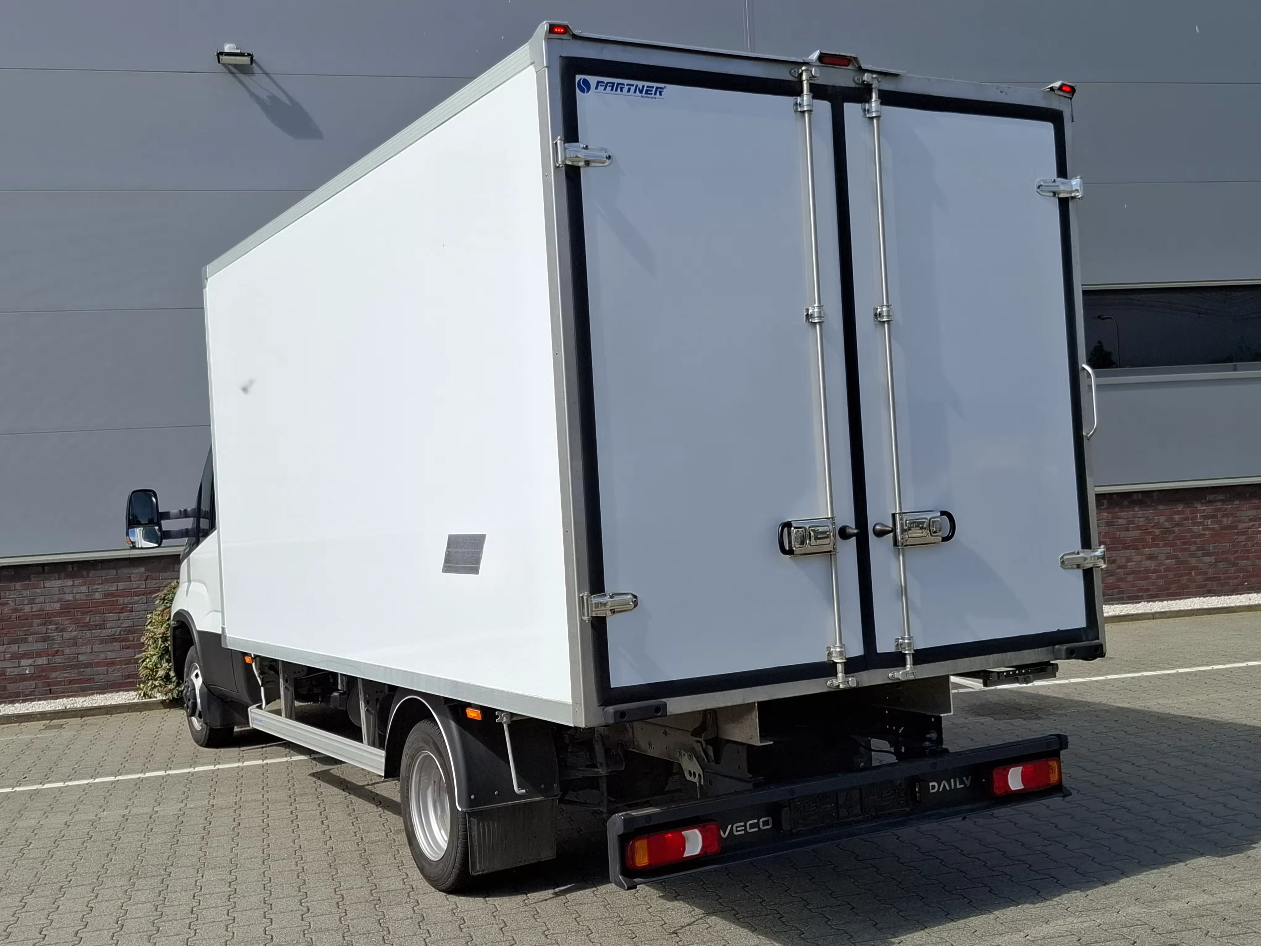 Hoofdafbeelding Iveco Daily