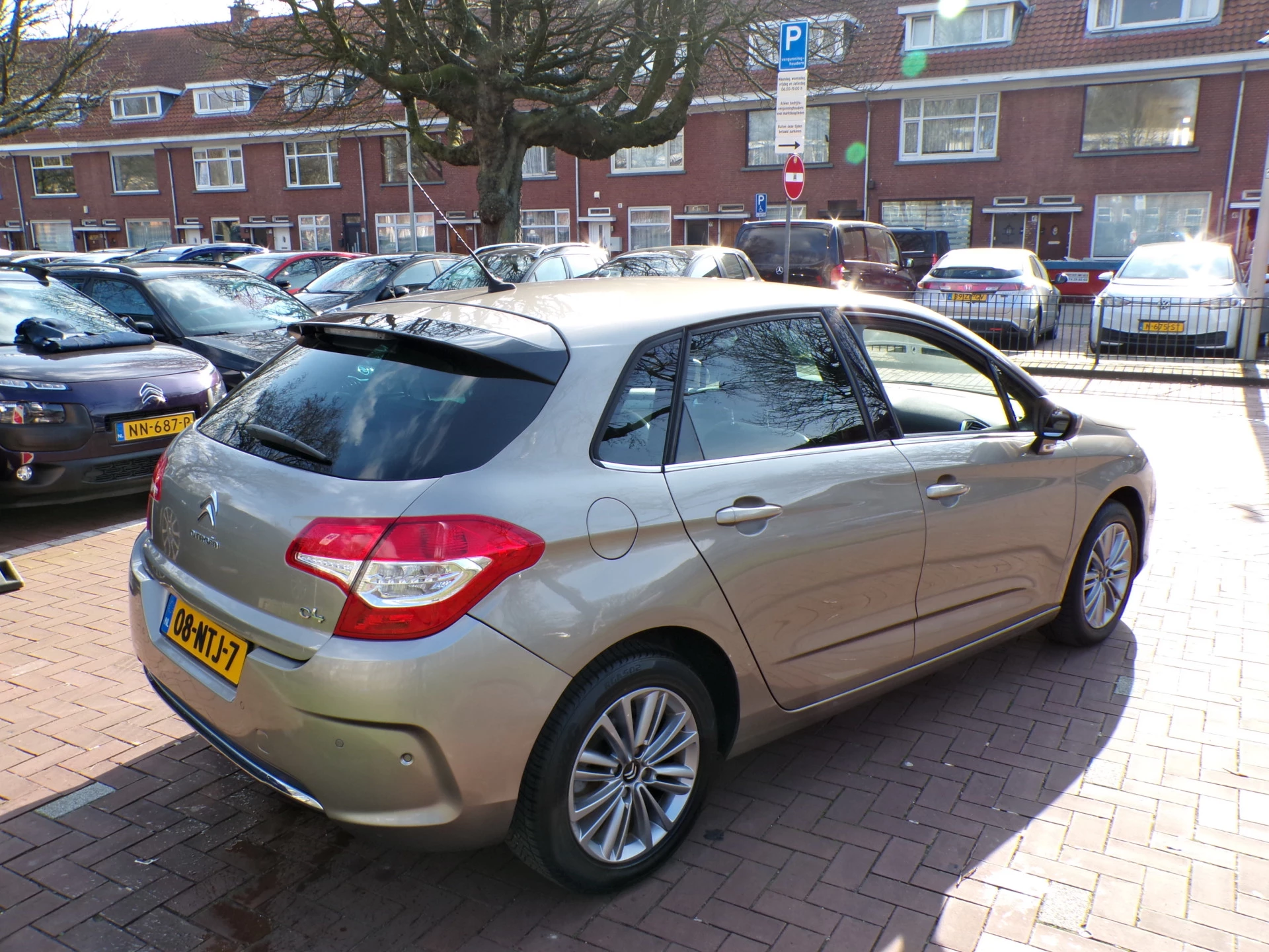 Hoofdafbeelding Citroën C4