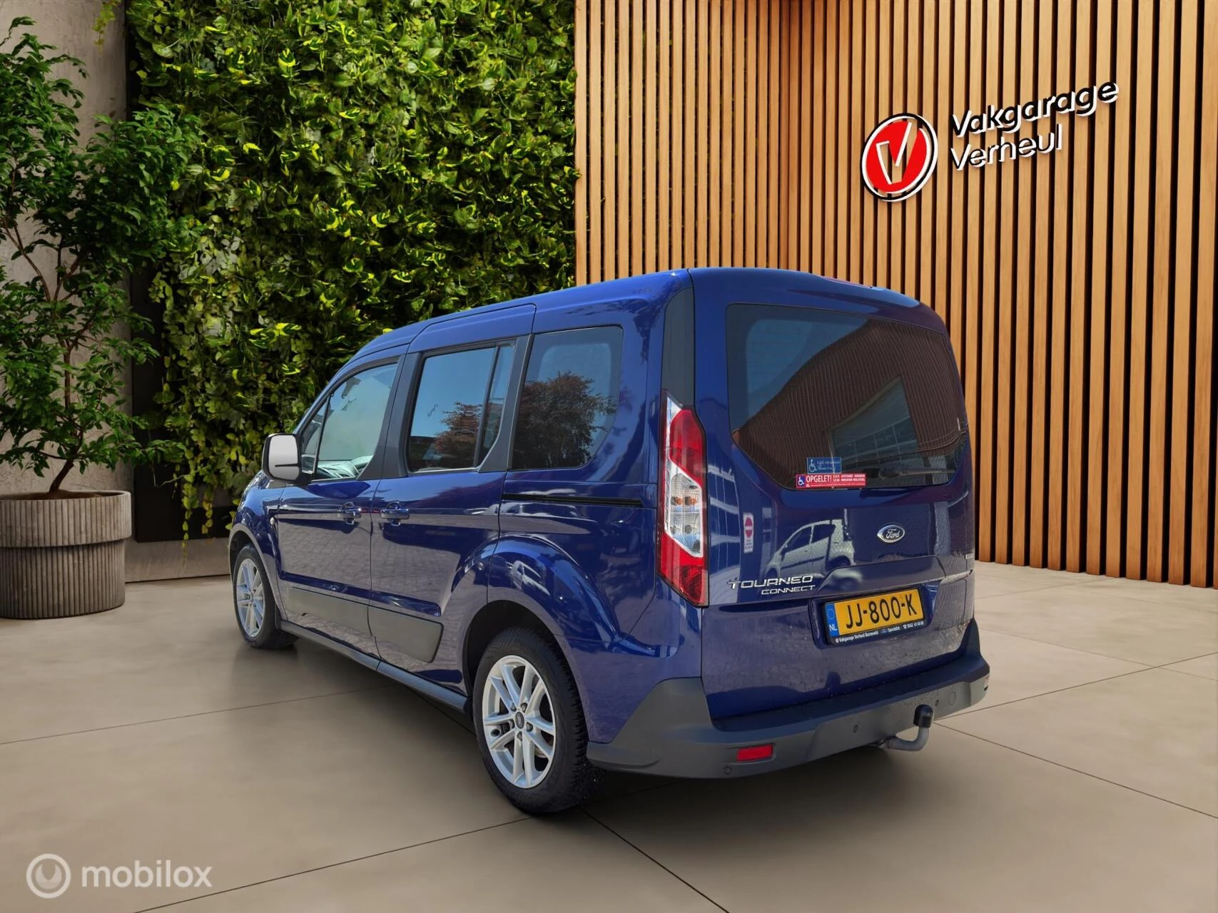 Hoofdafbeelding Ford Tourneo Connect