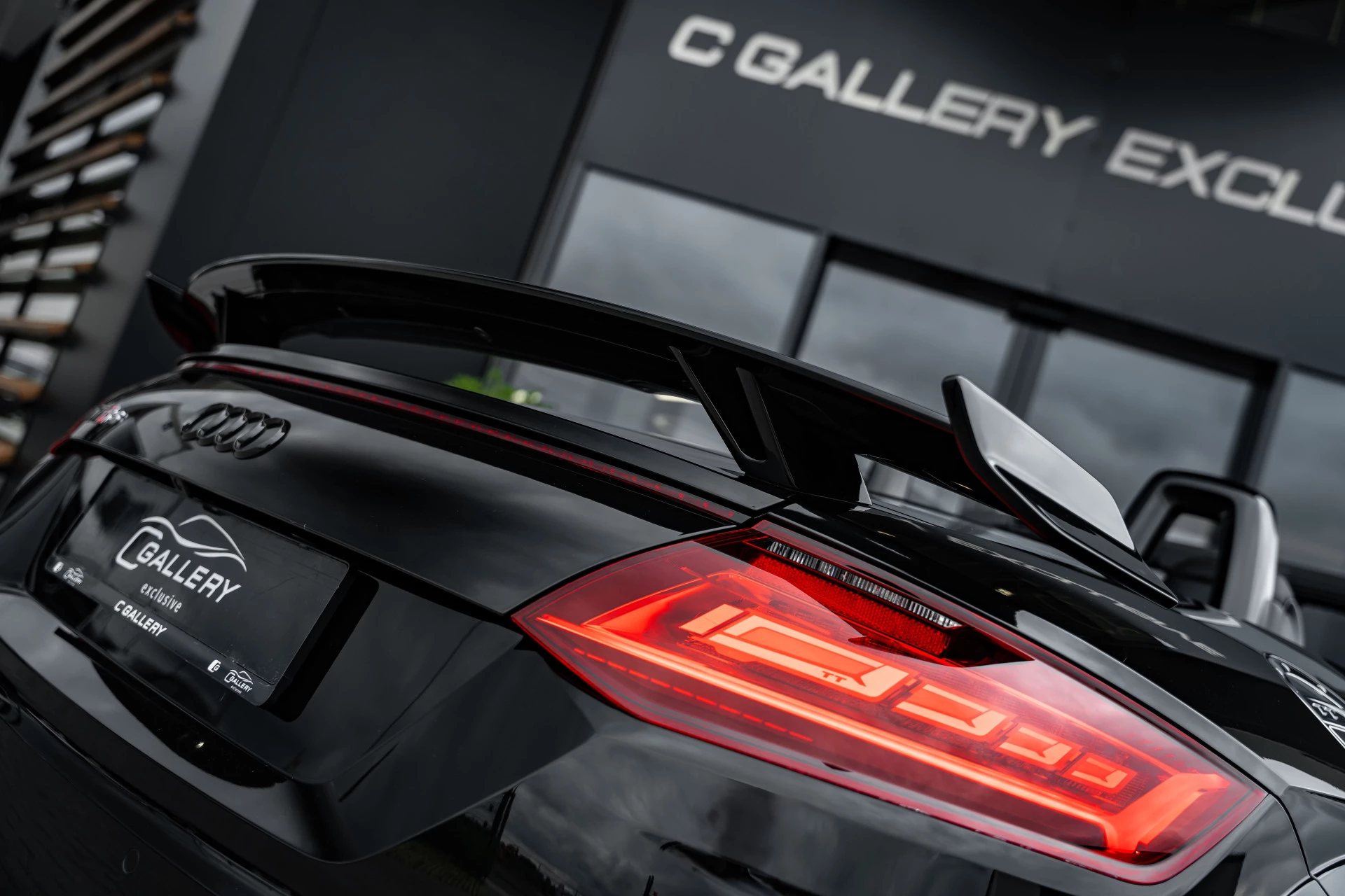 Hoofdafbeelding Audi TT