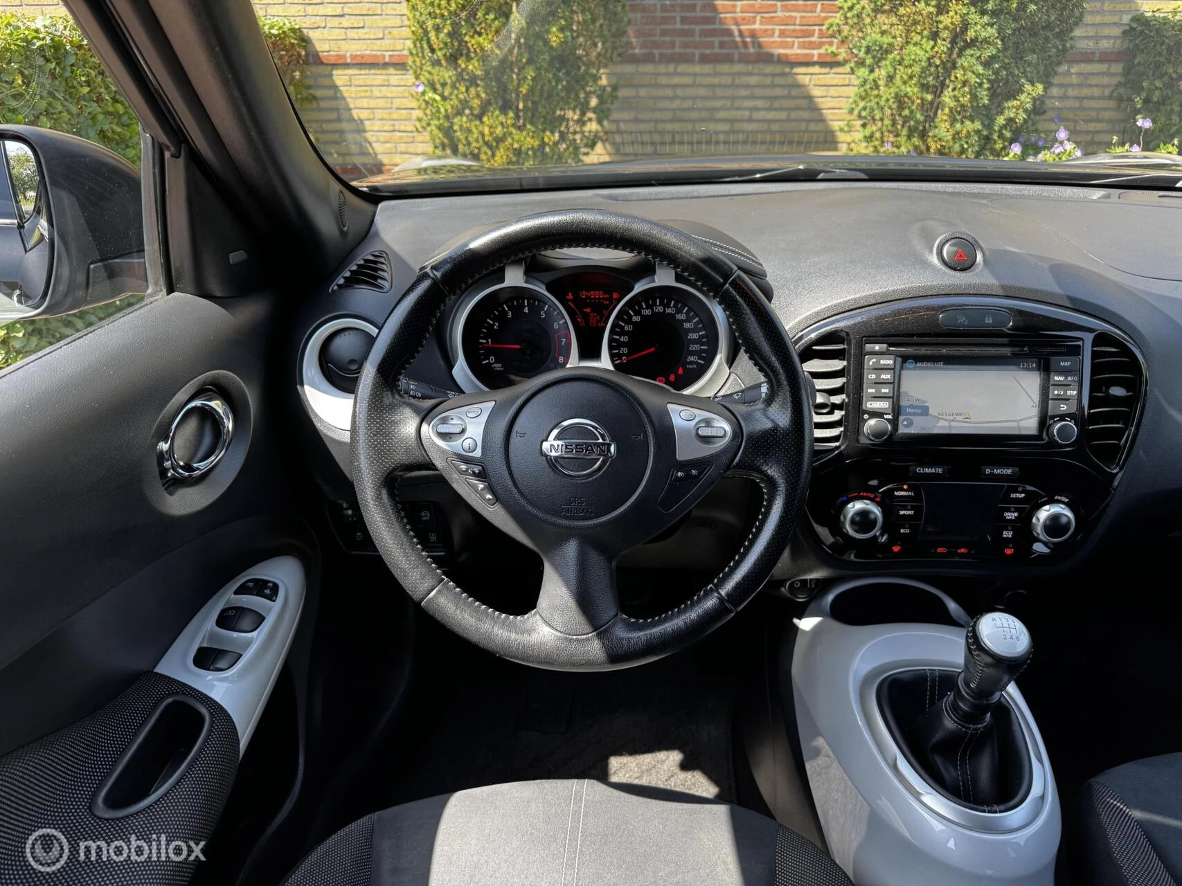 Hoofdafbeelding Nissan Juke