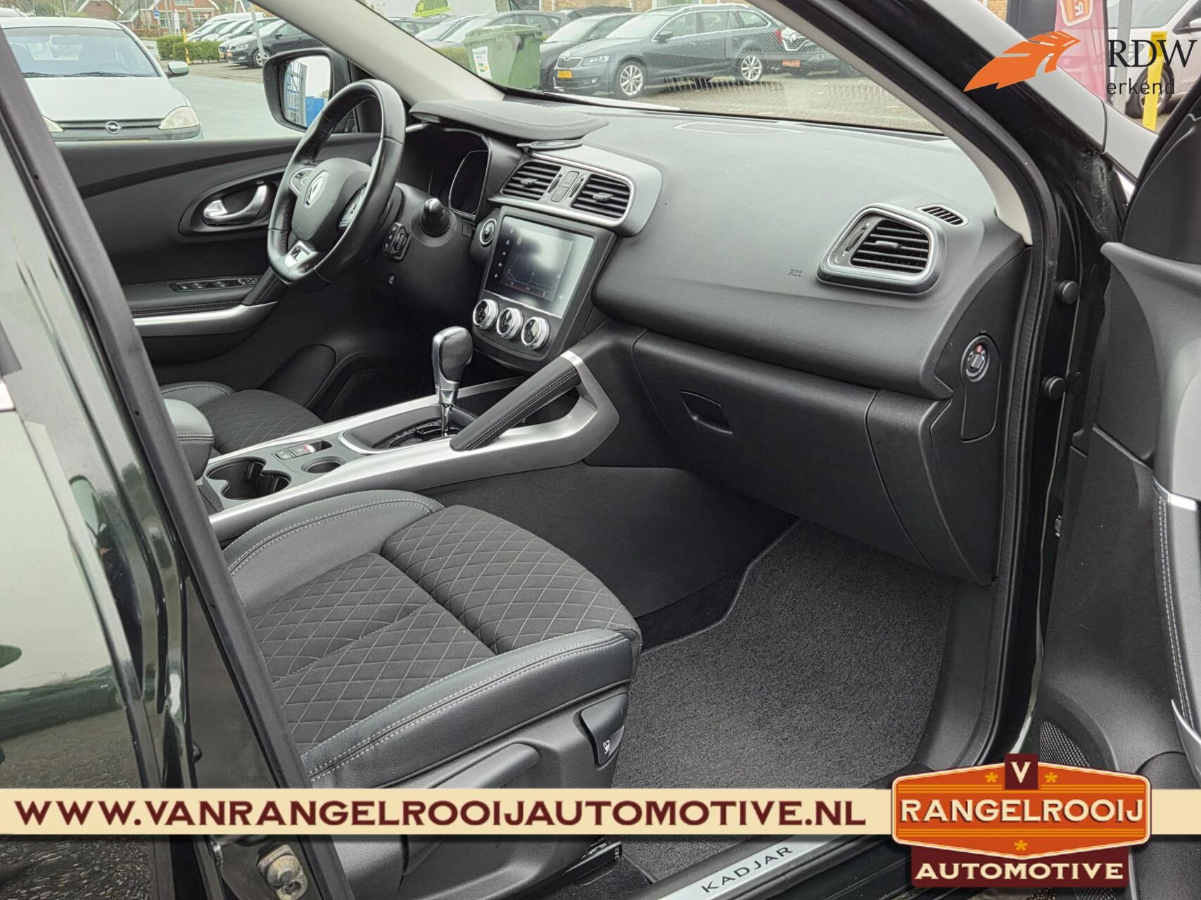 Hoofdafbeelding Renault Kadjar