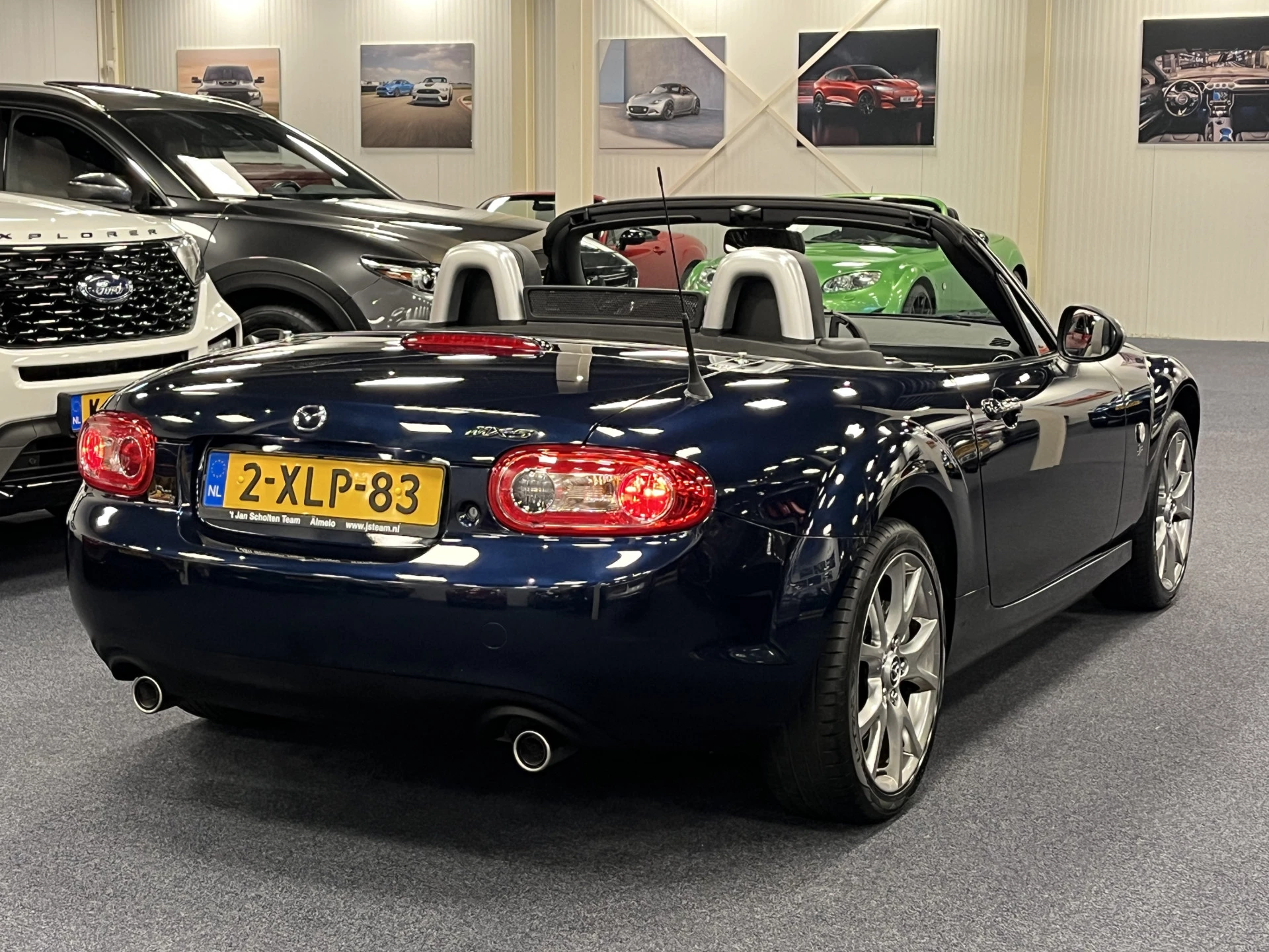 Hoofdafbeelding Mazda MX-5