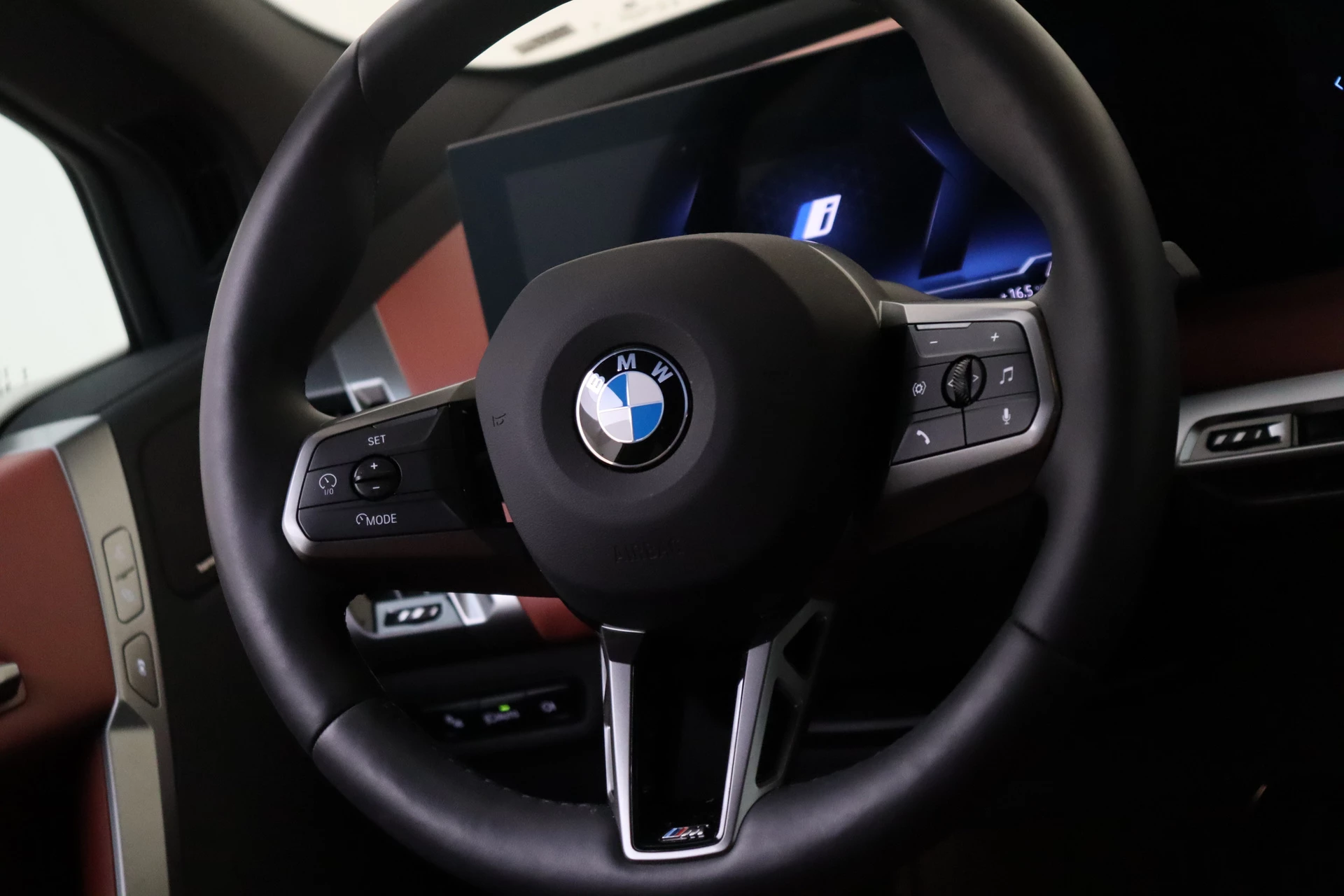 Hoofdafbeelding BMW iX