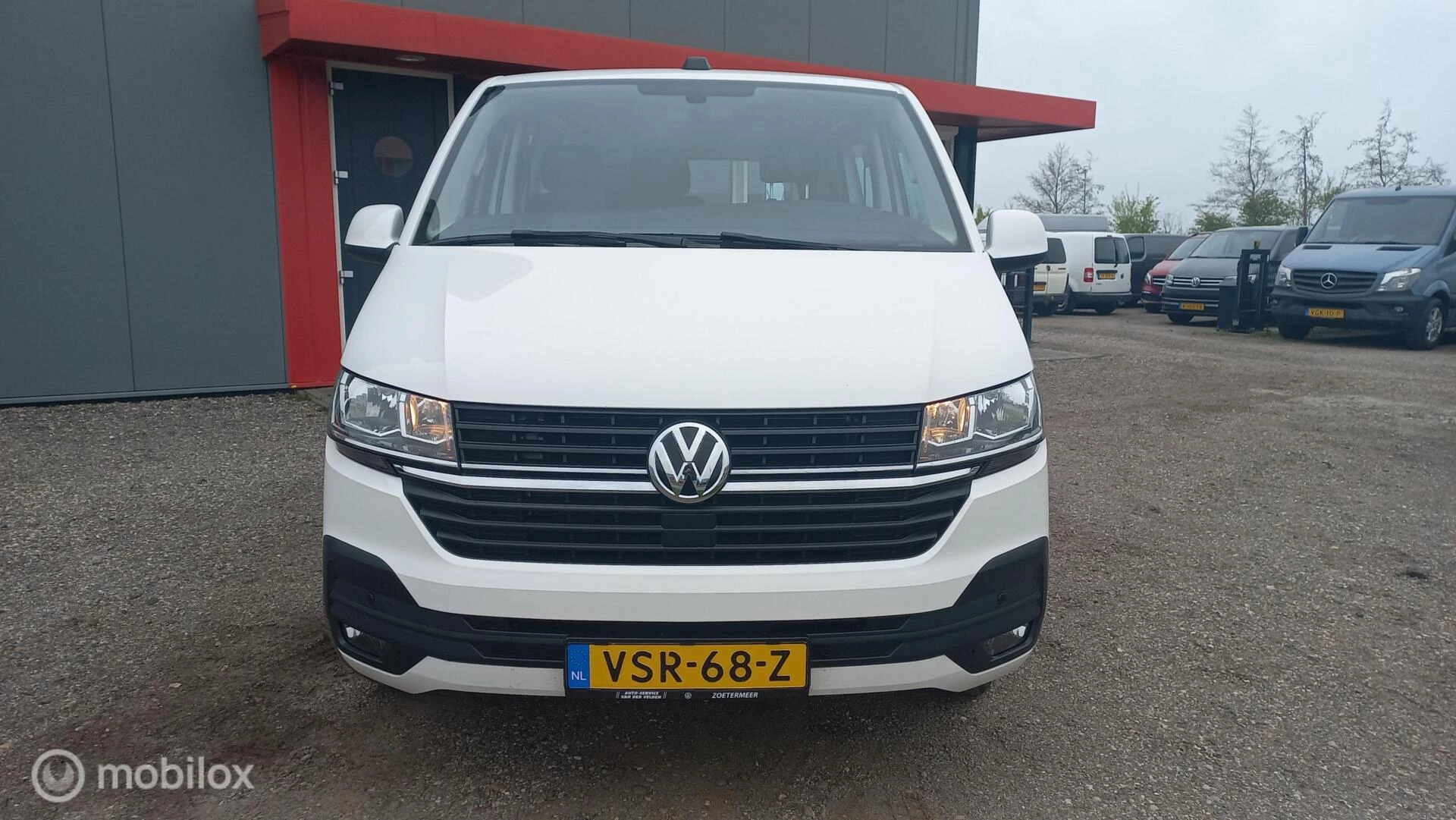 Hoofdafbeelding Volkswagen Transporter